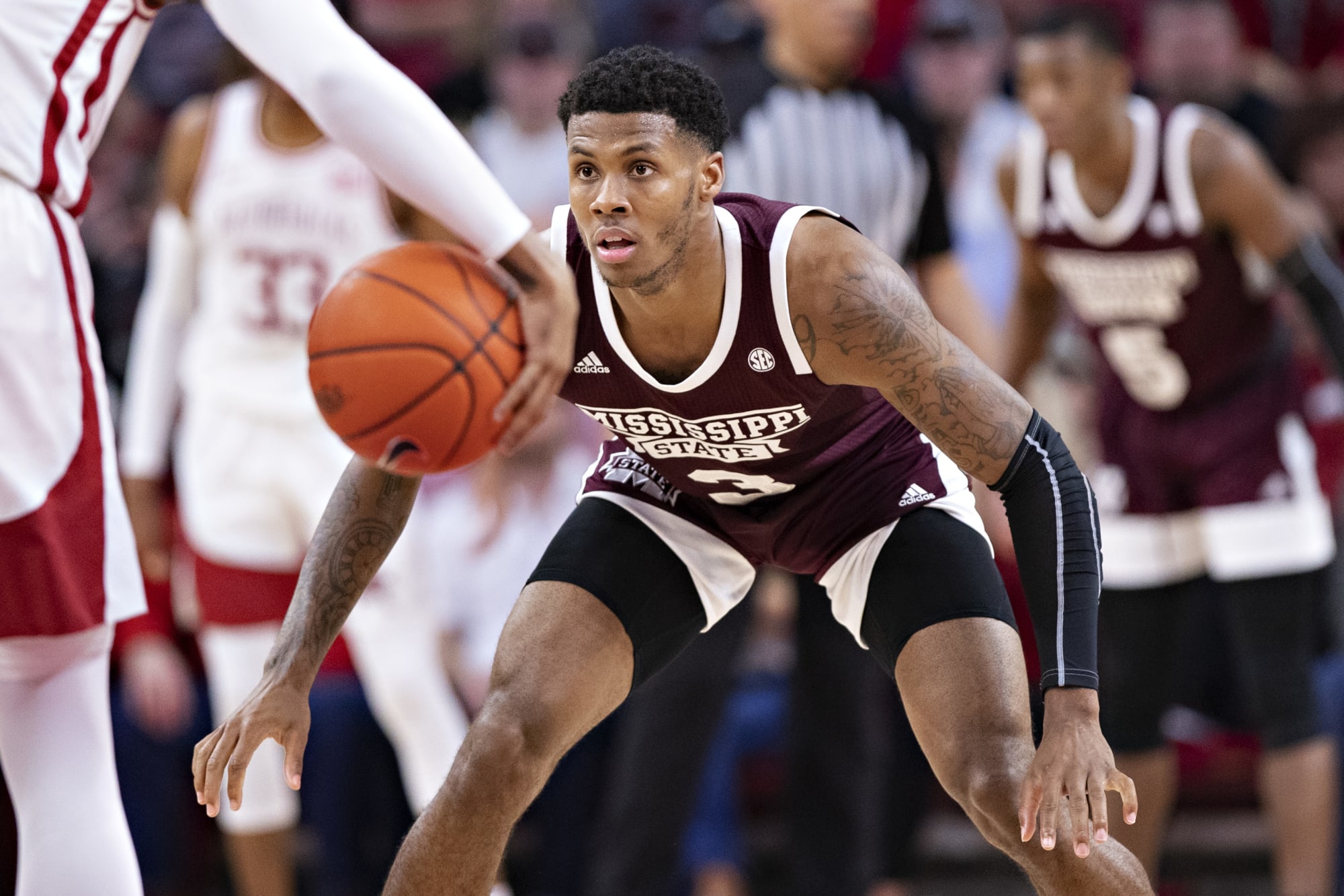 Mississippi State Basketball 2nd Half Comeback Lifts Bulldogs to Victory