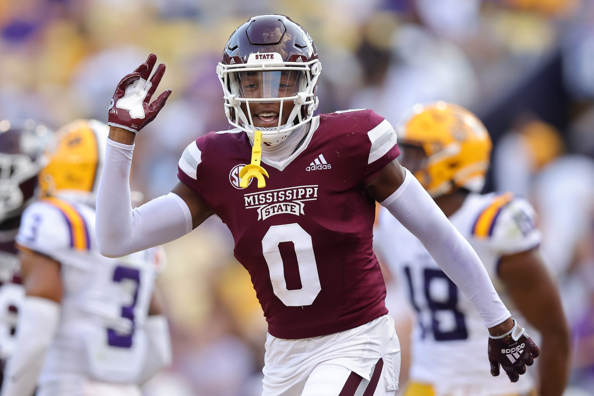 Mississippi State Football 2023 Schedule Released BVM Sports