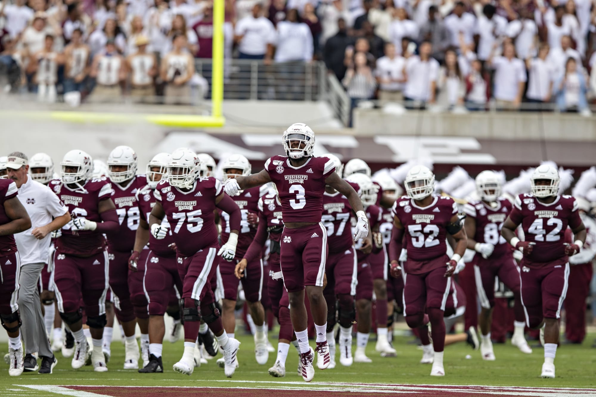 Mississippi State football Mock Draft 2020 Predictions for Bulldogs