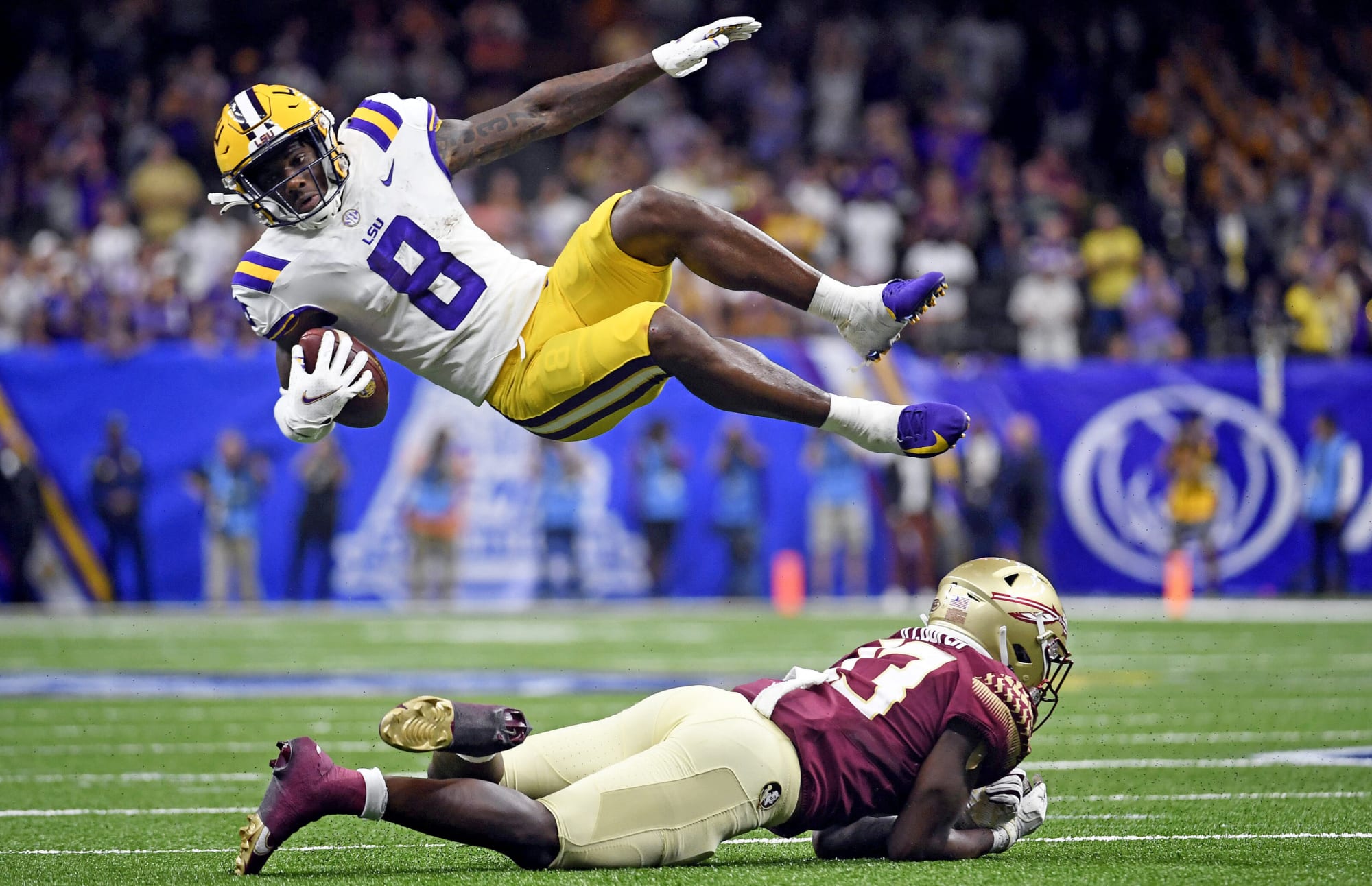 Mississippi State Football 5 LSU players who could be a problem