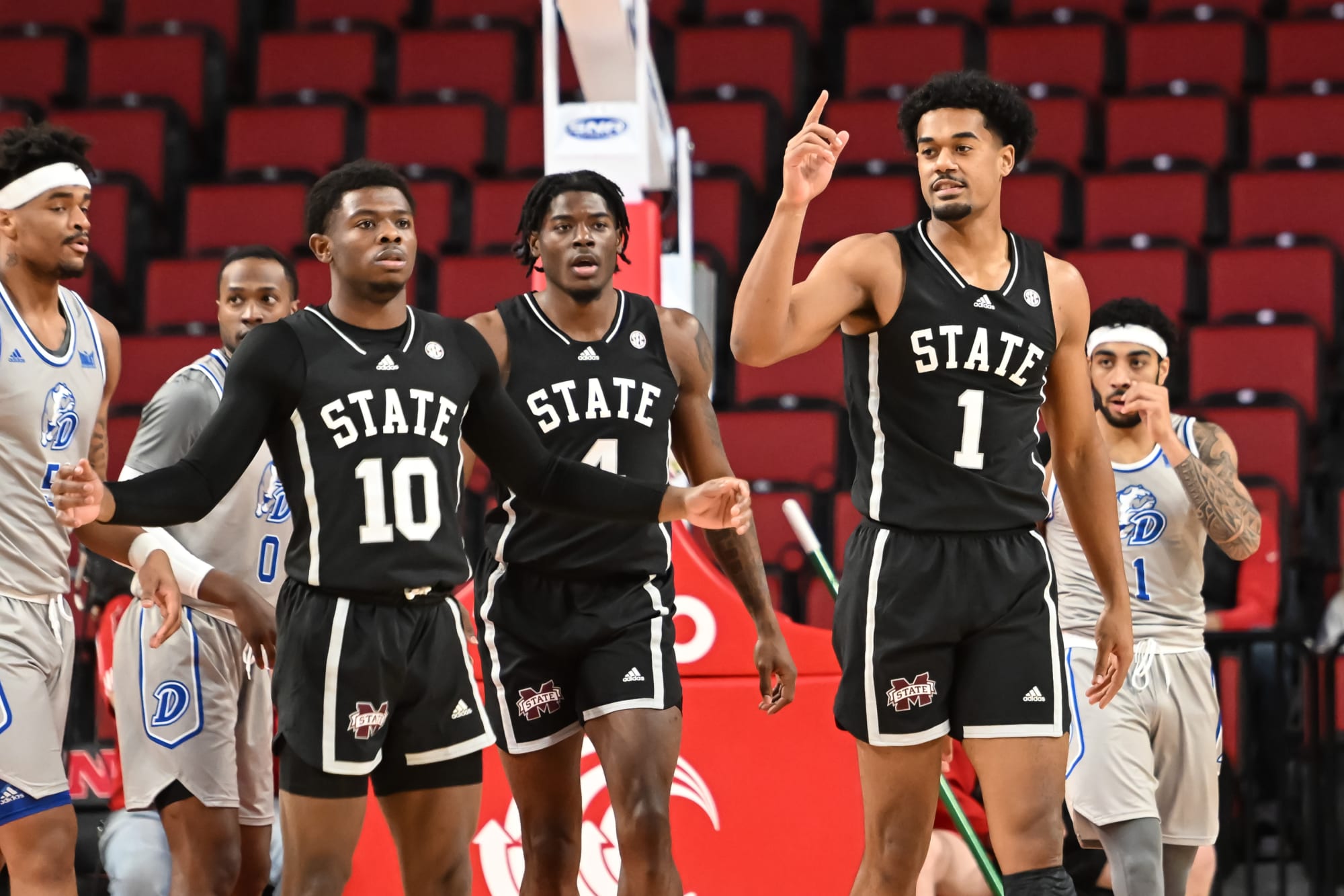 Mississippi State Basketball Report card through the first 12 games