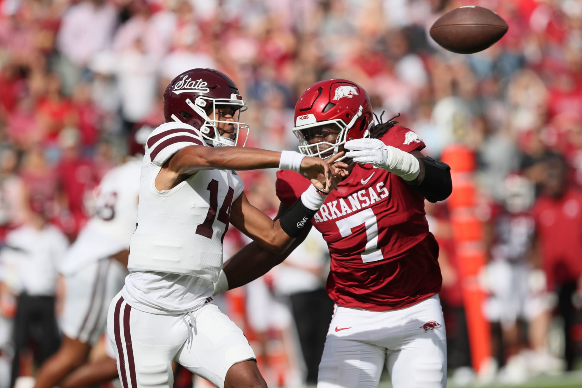 Mississippi State football bowl projection CFB expert has MSU vs Baylor