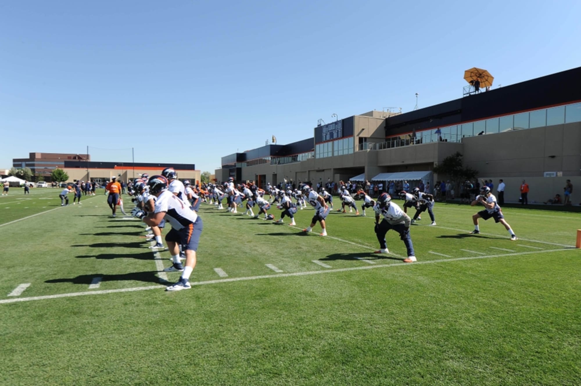 Broncos Training Camp What you need to know