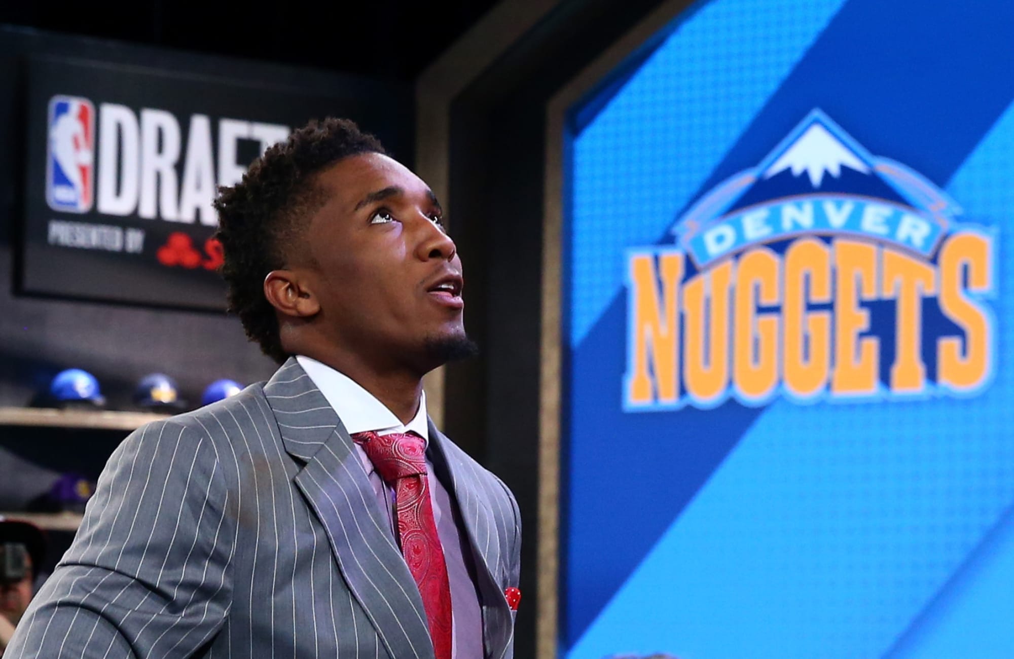 Denver Nuggets Fans Disappointed in 14th pick in NBA Draft