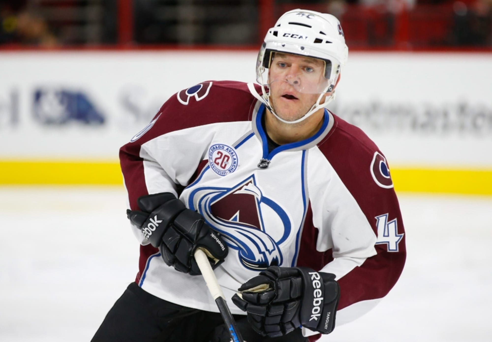 Colorado Avalanche: Is Alex Tanguay Washed Up?