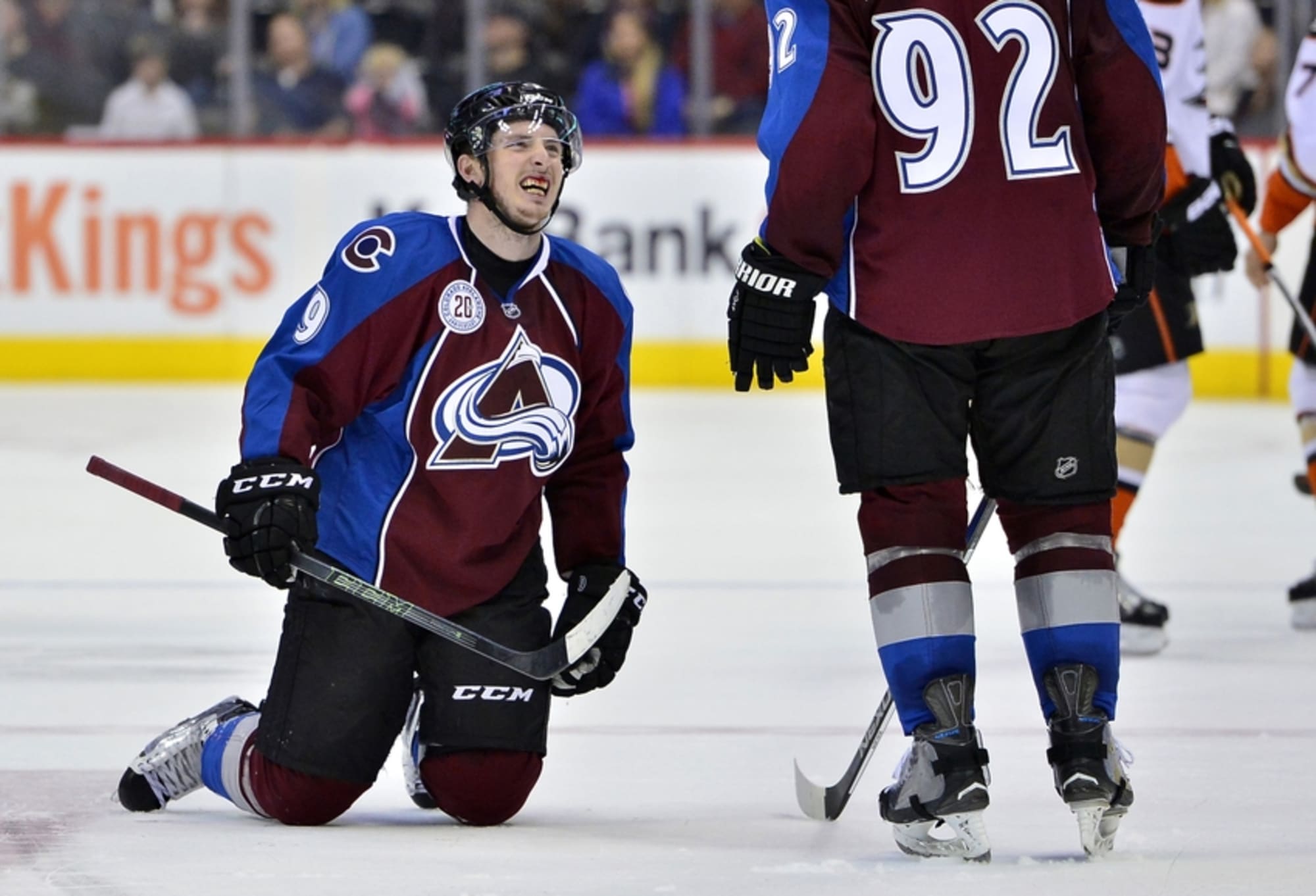 Colorado Avalanche Players with the Most Stanley Cup Attitude