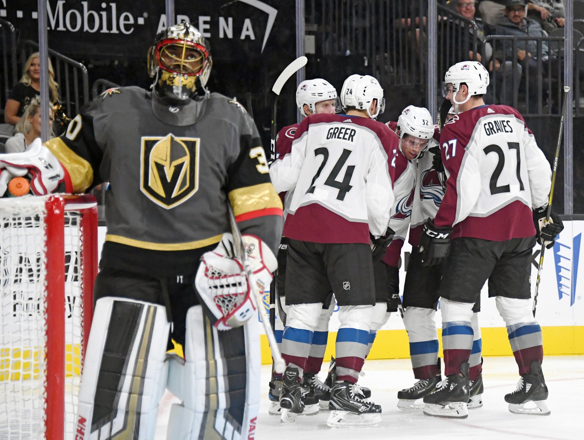 Colorado Avalanche Preseason 3 Great Answers to our Questions