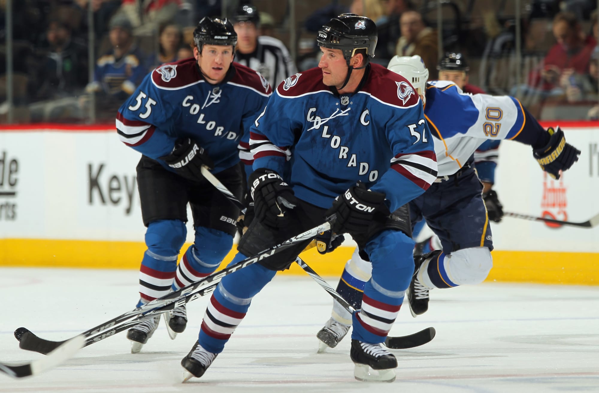 Colorado Avalanche Release Decade in Review 10 Moments