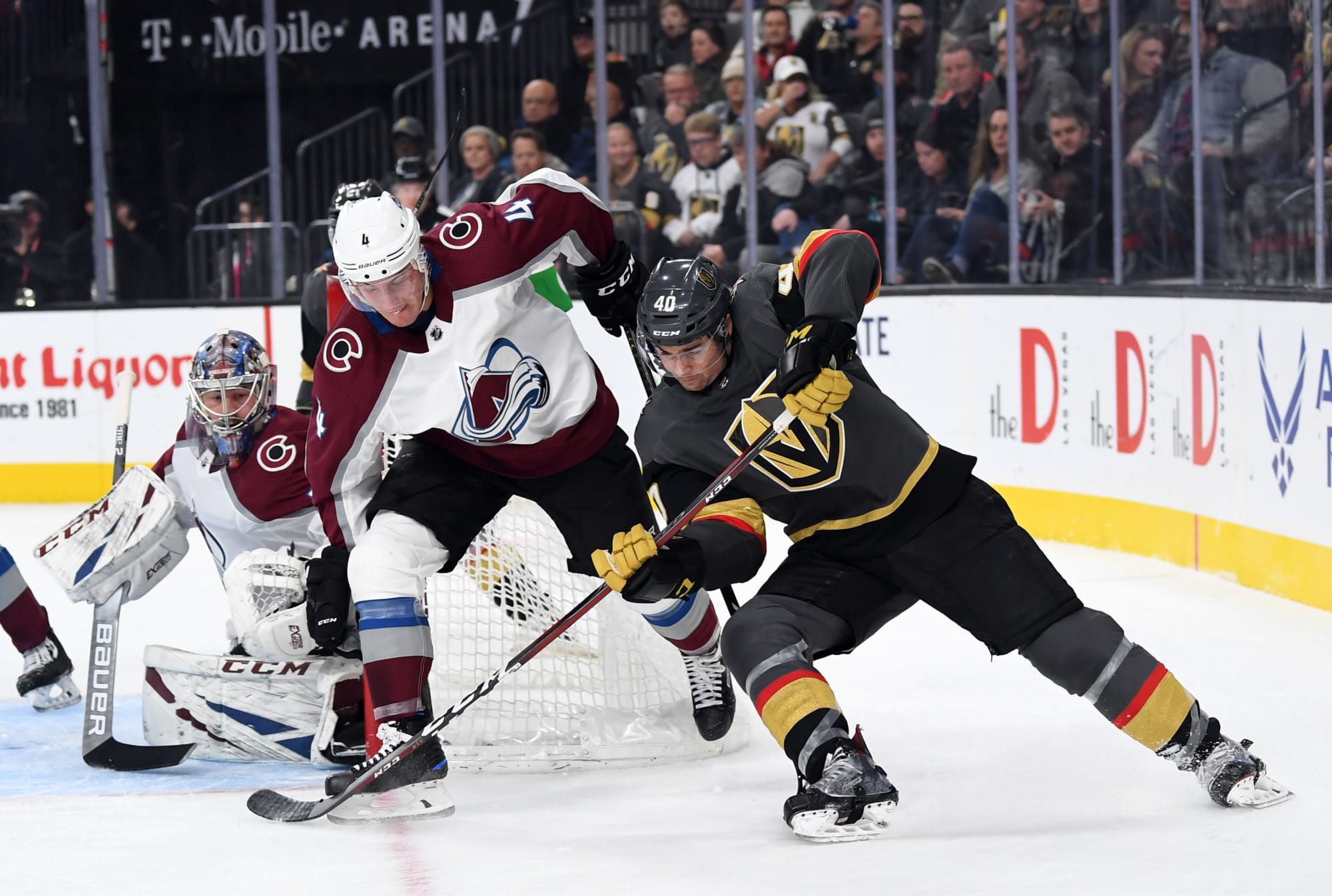 Colorado Avalanche Need to Find their Defensive Play