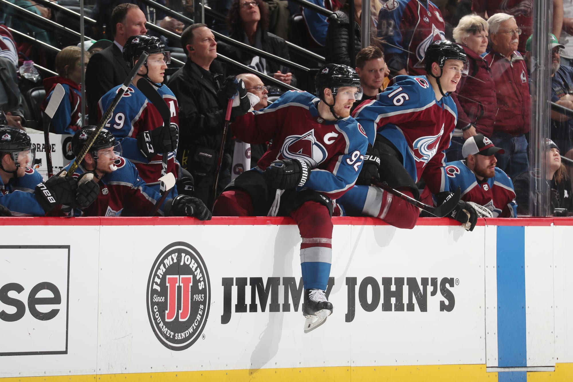 Colorado Avalanche Next Five Games are a Turning Point
