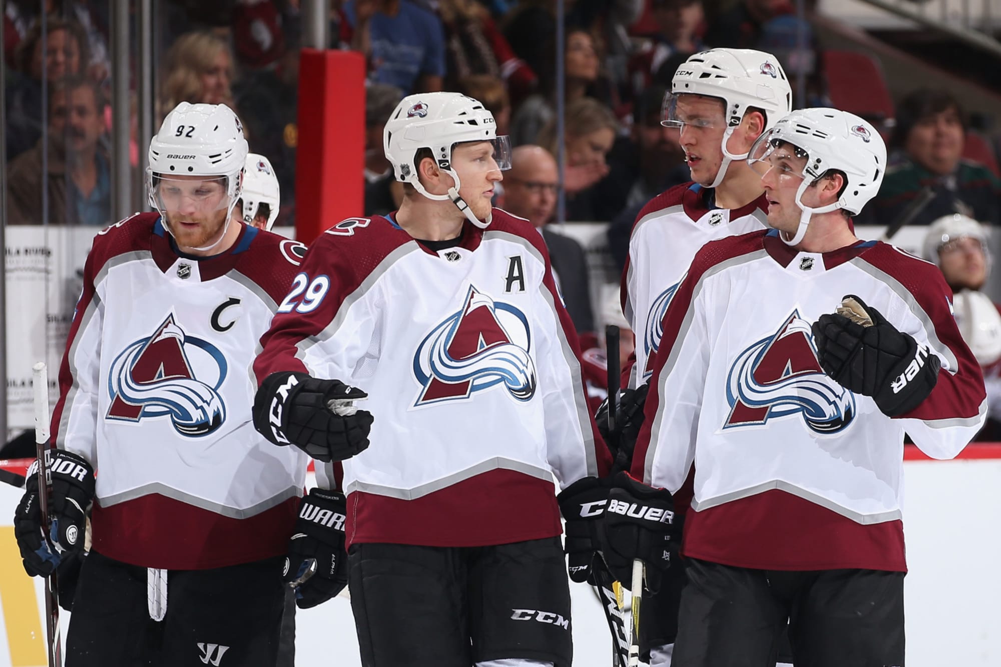 Colorado Avalanche Are The Players Ready For the Playoffs?