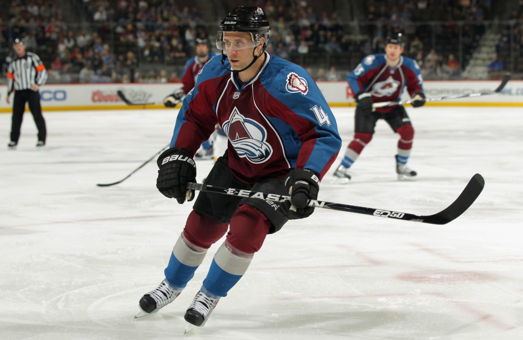 Colorado Avalanche 4 LateRound Draft Picks Who Panned Out