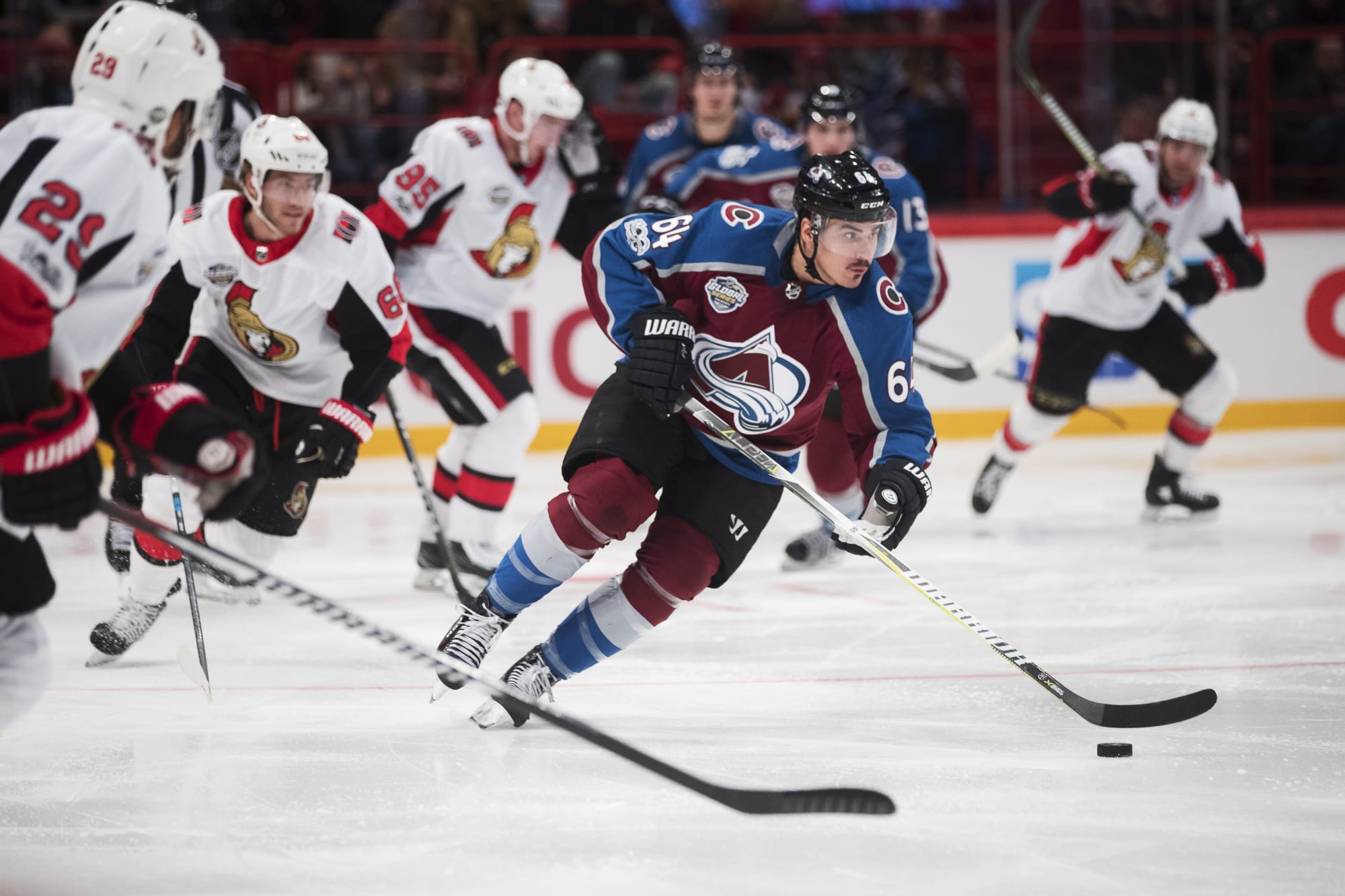 6. Avalanche's gamble on Nail Yakupov pays off - wide 9
