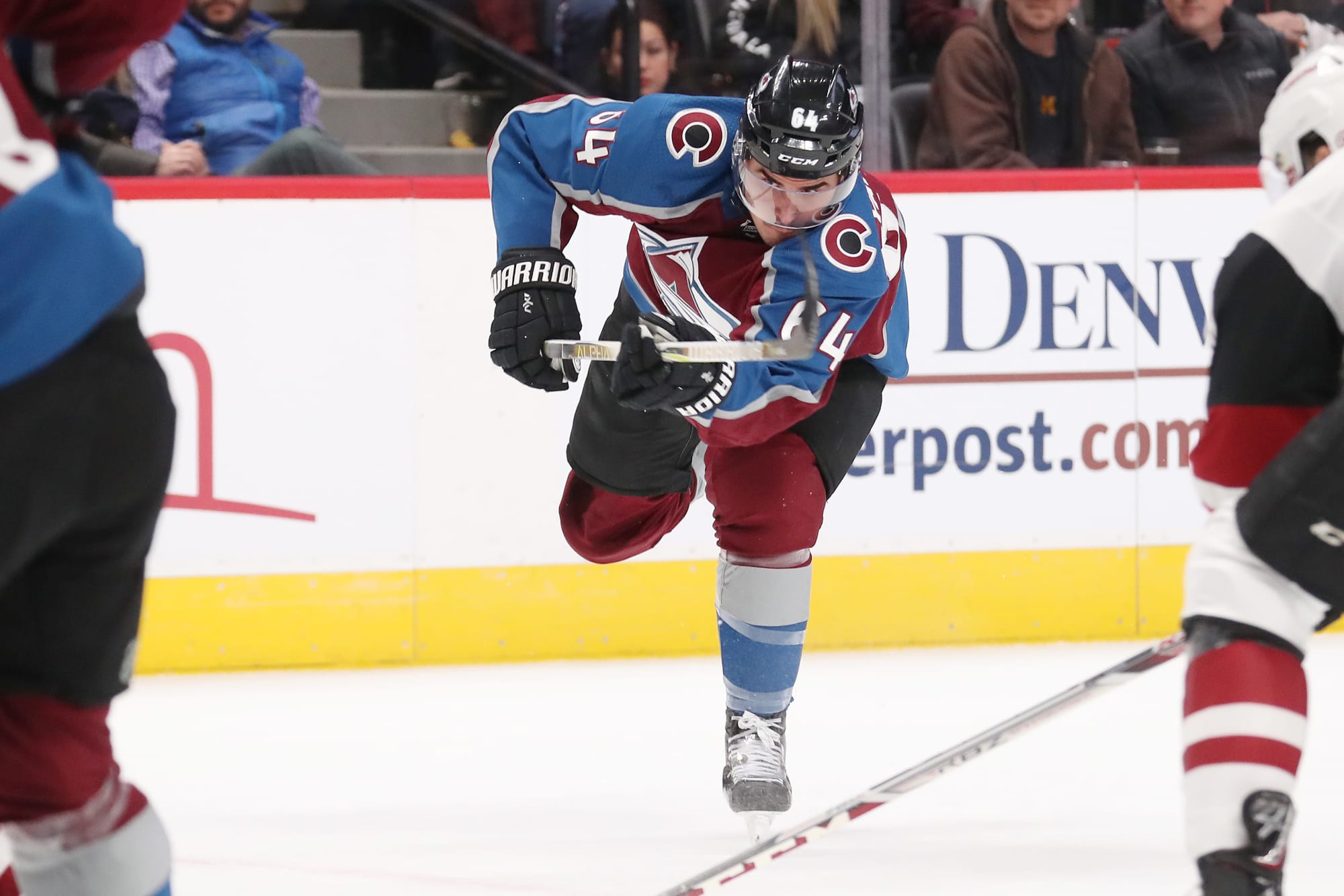 6. Avalanche's gamble on Nail Yakupov pays off - wide 5