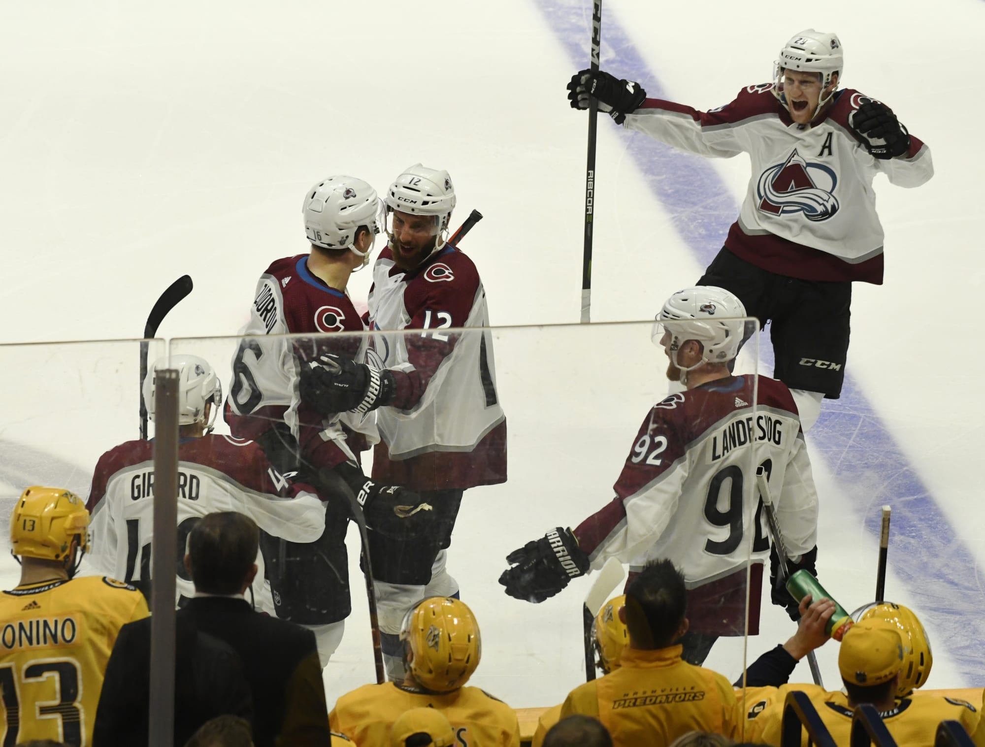 Colorado Avalanche Roundtable Playoff Advice for the Team