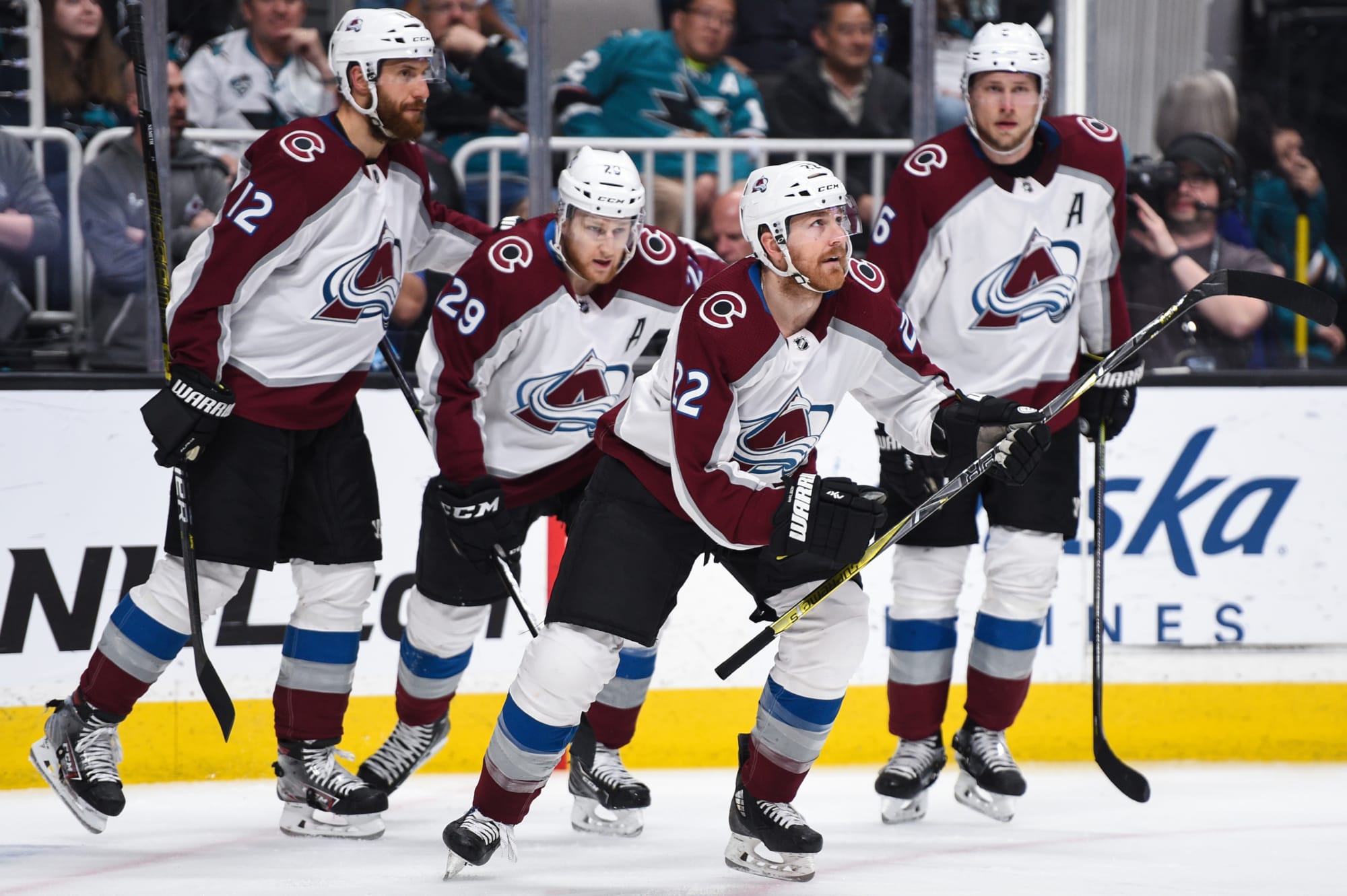 Colorado Avalanche NHL Network Talks Team's Chances at Division Title