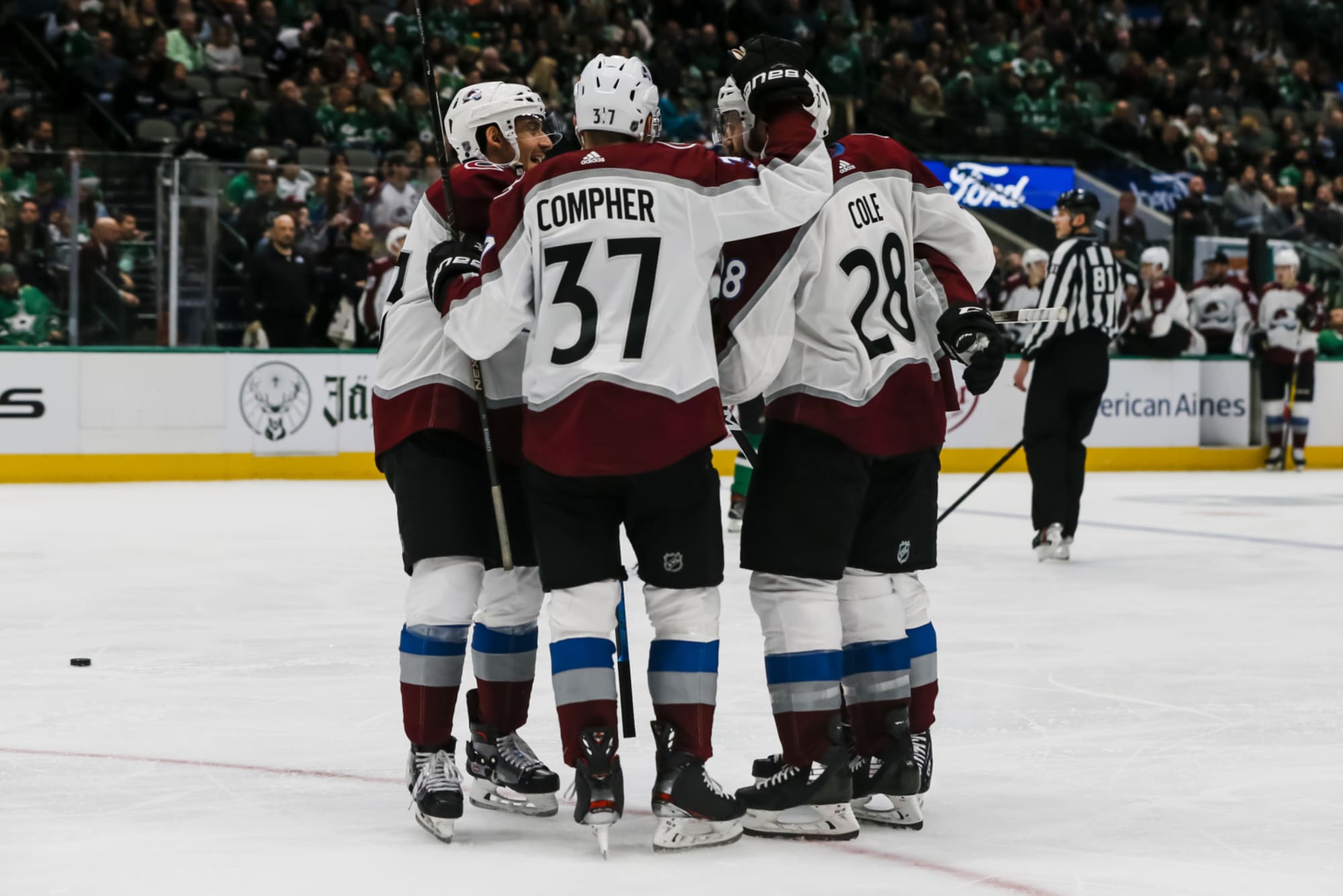 Colorado Avalanche January Games to Watch