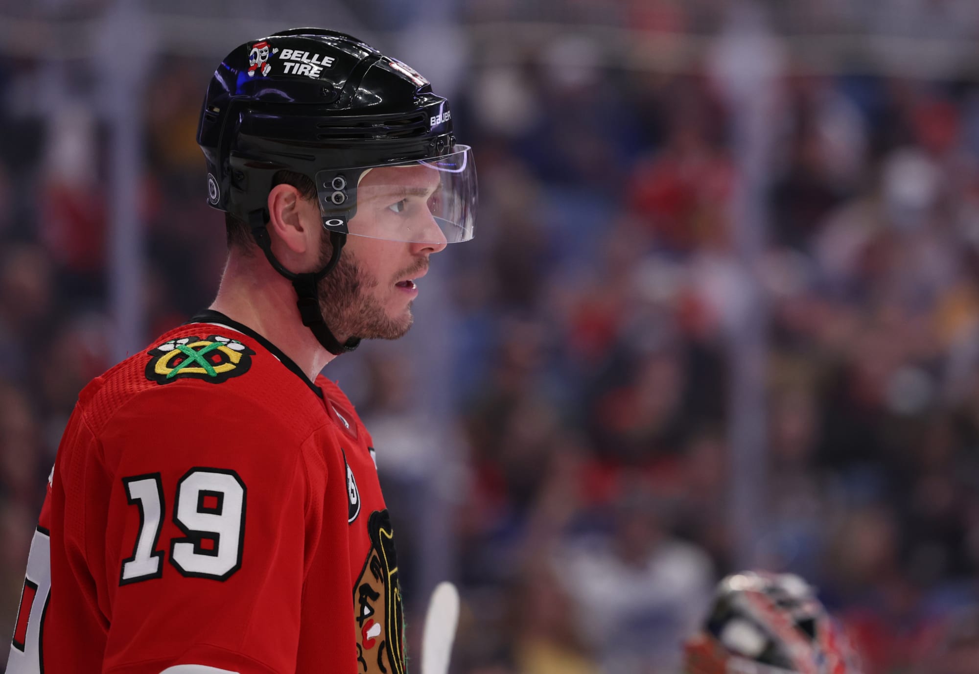 Jonathan Toews to Colorado Avalanche shouldn’t be a thing anymore BVM