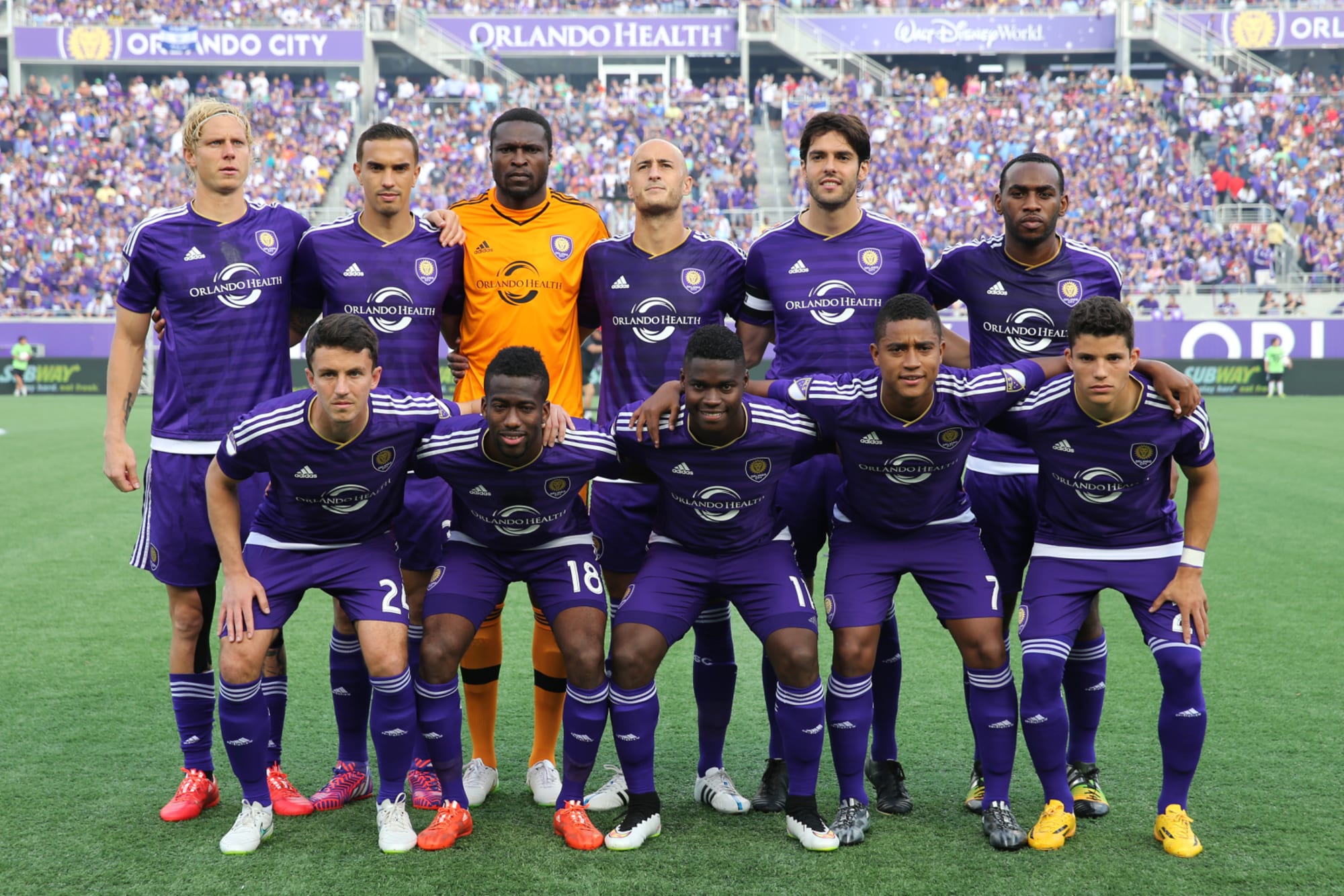 Orlando City's inaugural MLS squad Where are they now?