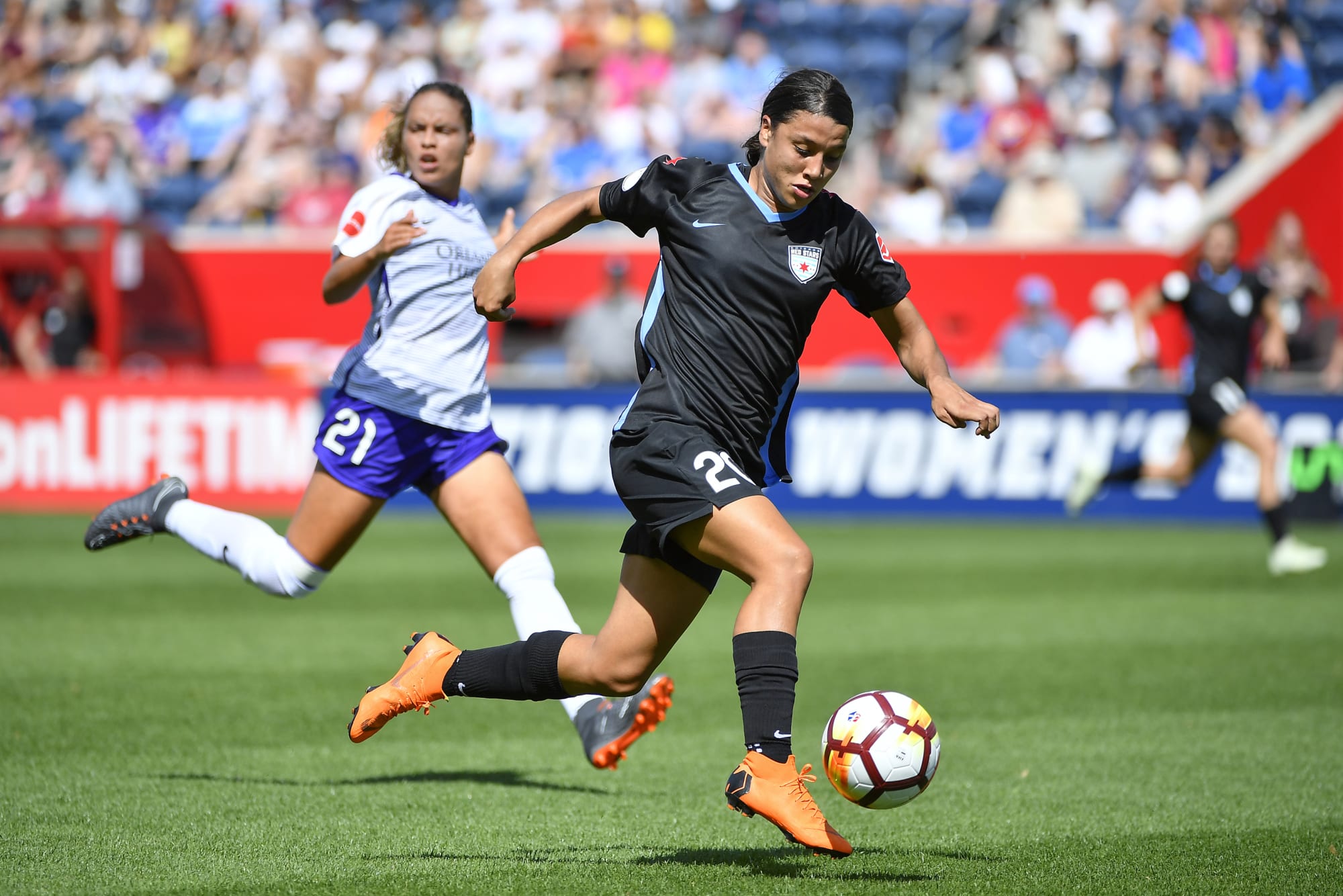 Chicago Red Stars A newbie's guide and 2019 season preview