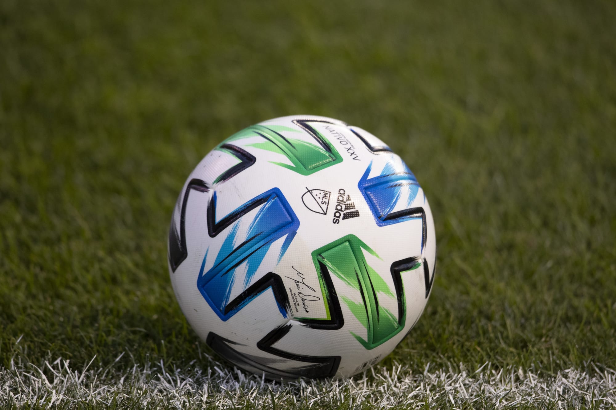 MLS 2021 official match ball proves range of supporters