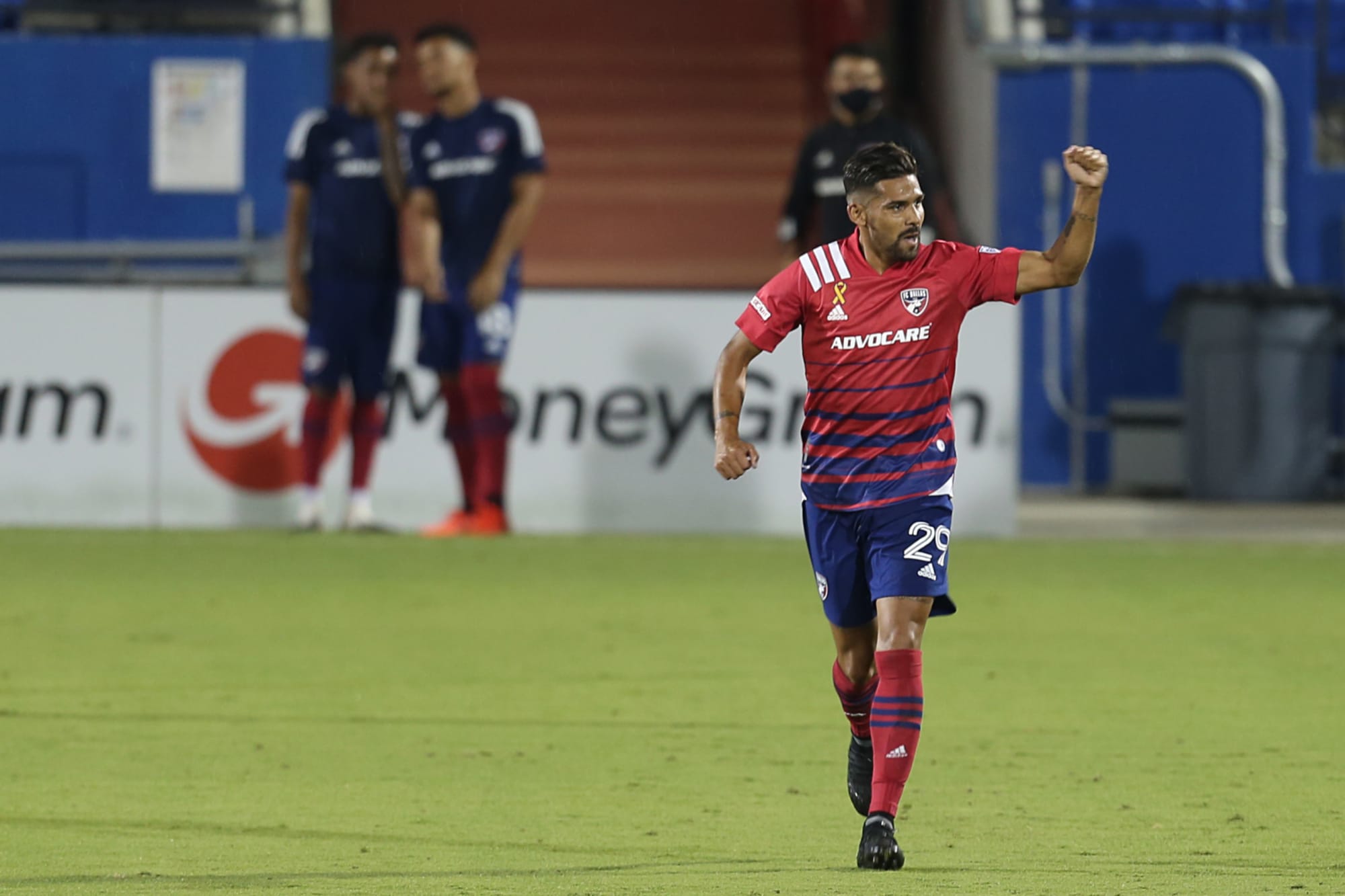 FC Dallas: Franco Jara and Santiago Mosquera leading the way