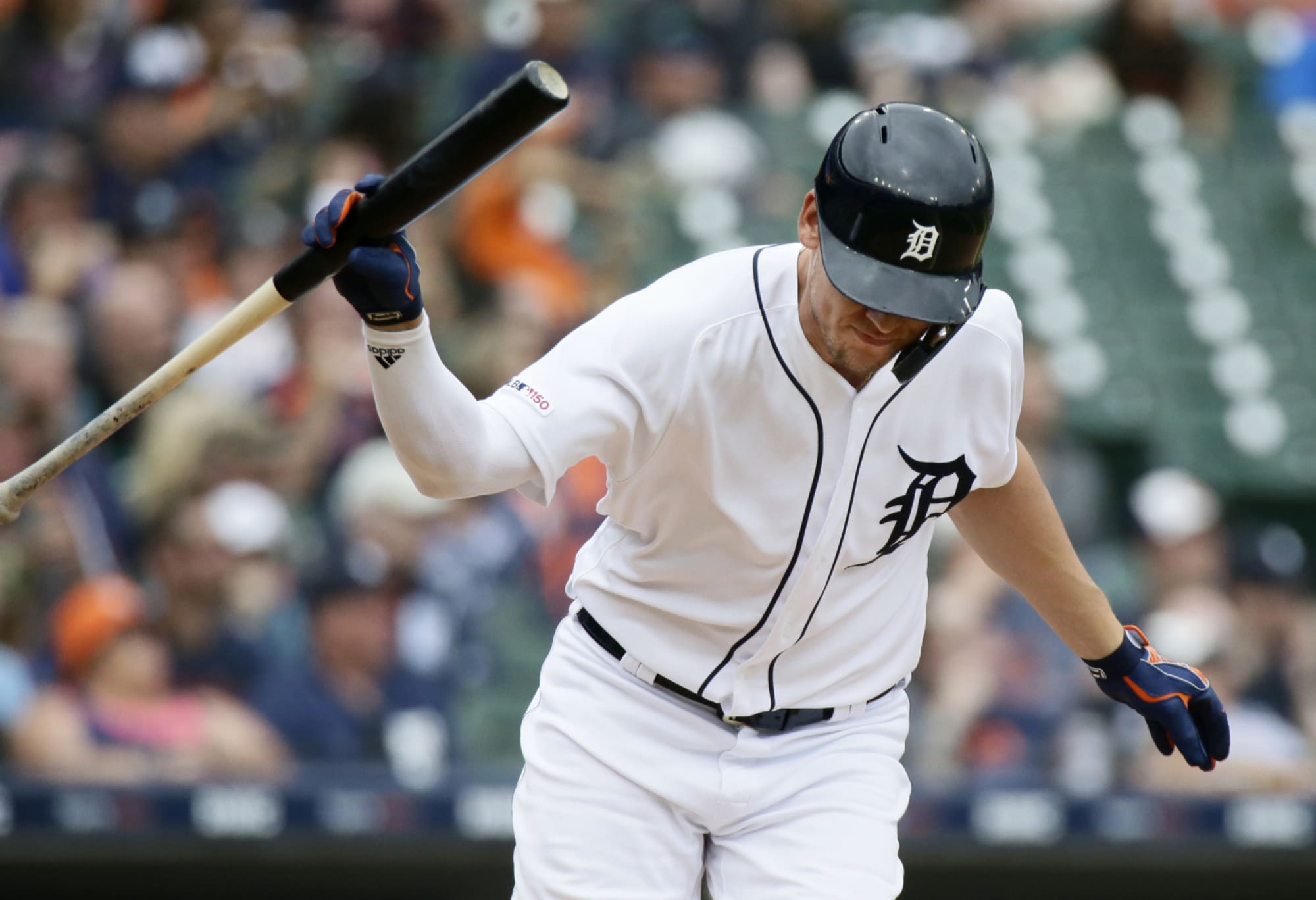 Detroit Tigers Exciting Saturday Spoiled By Disappointing Sunday Loss