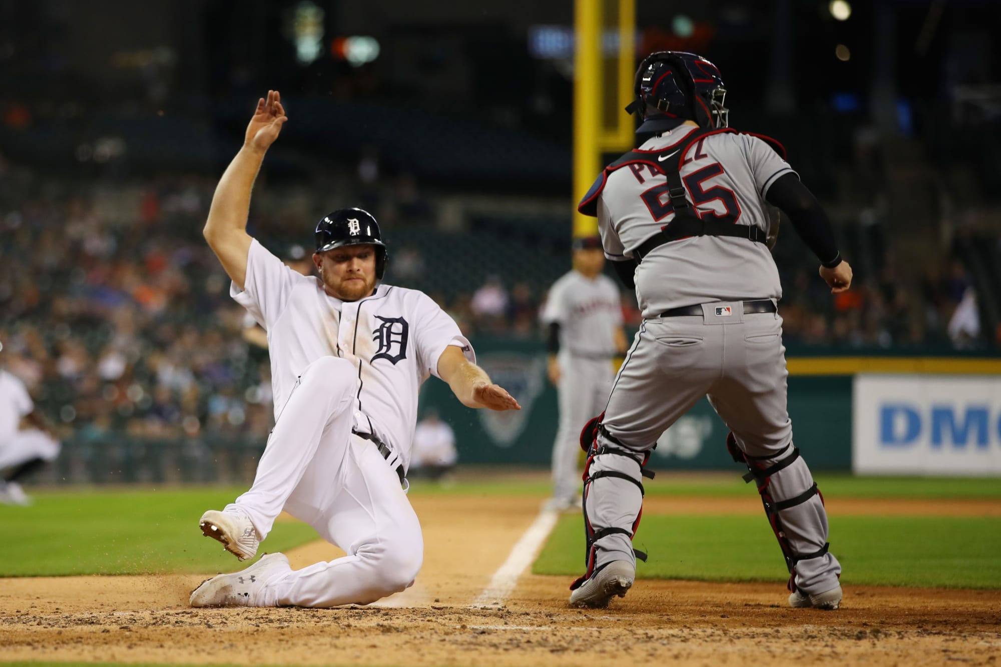 Detroit Tigers Losing Streak Against Cleveland Continues