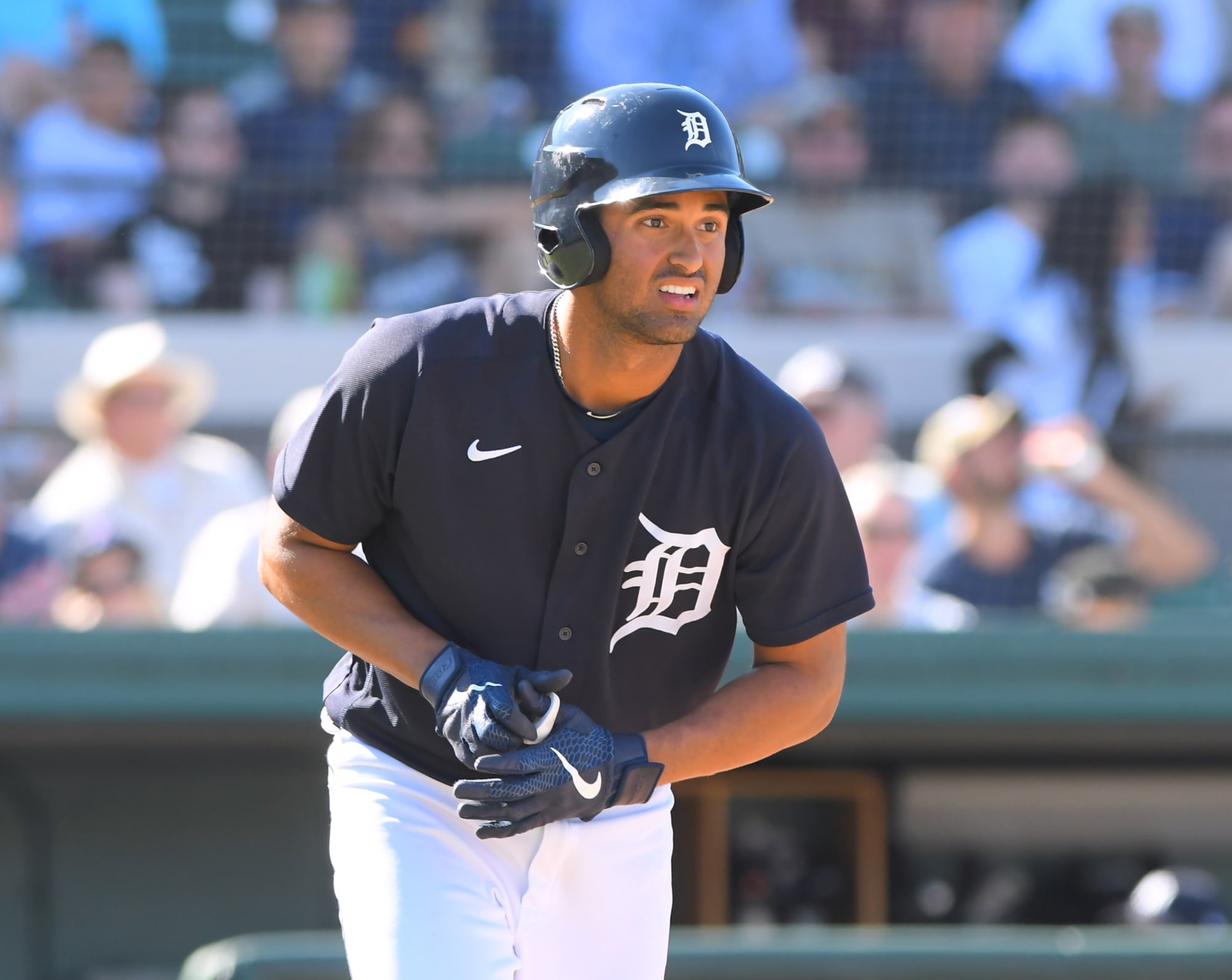 Detroit Tigers Top 20 Prospects No. 1 Riley Greene