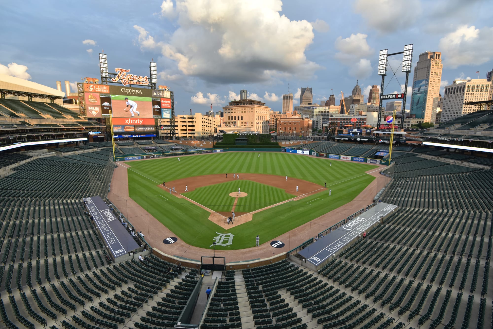 Detroit Tigers What to Watch for on Opening Day
