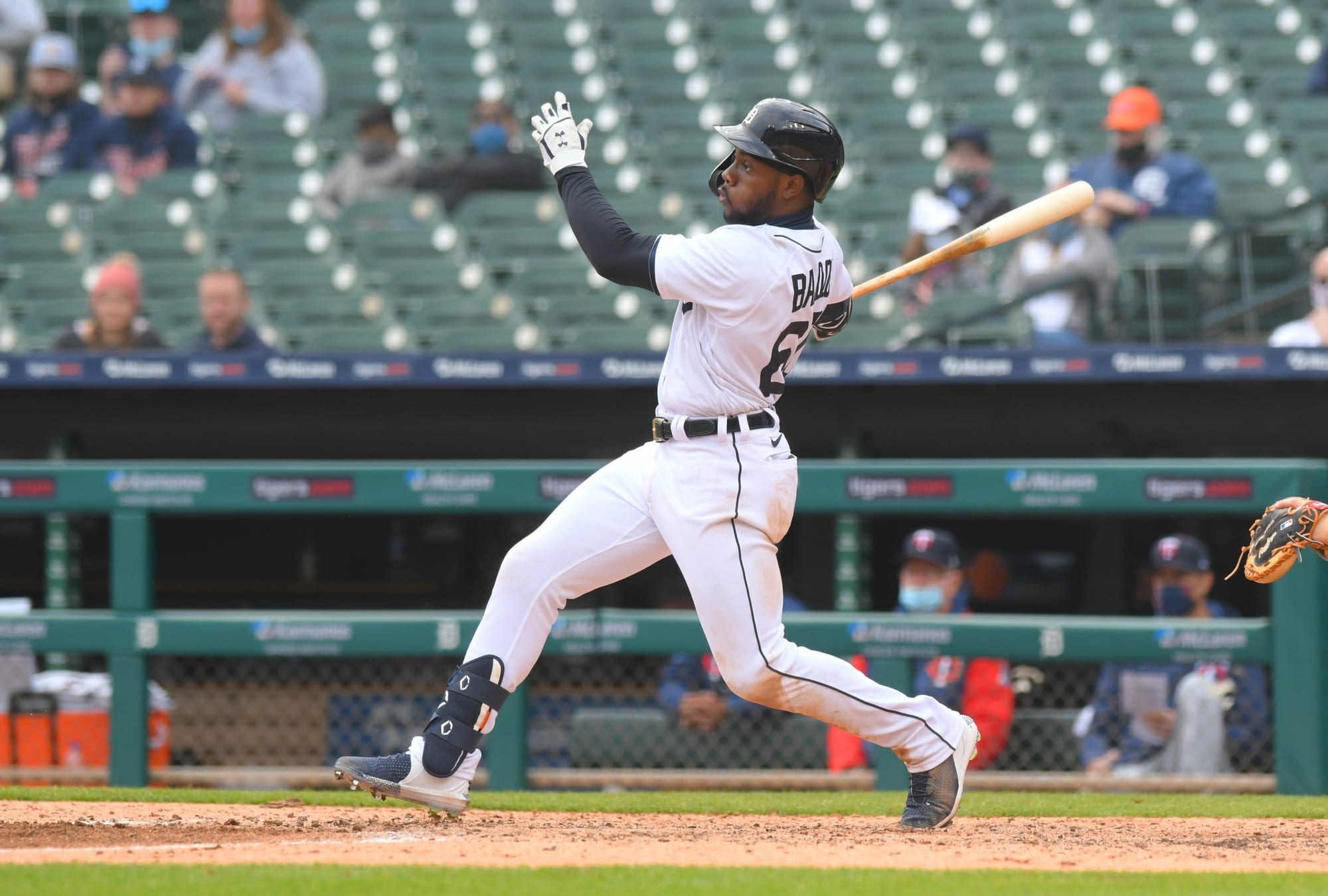 Detroit Tigers Man Roster Preview Akil Baddoo Is Not Slowing Down