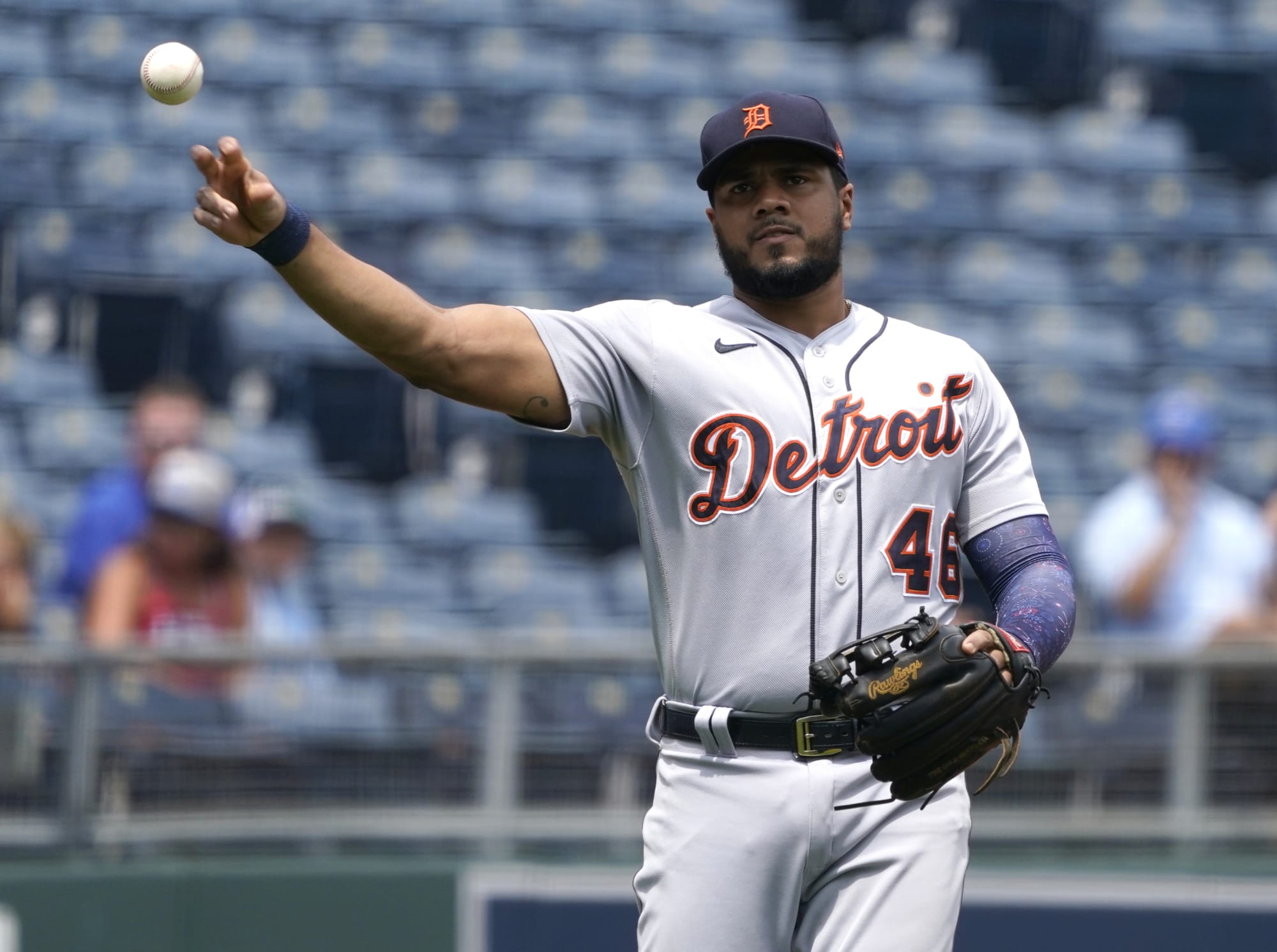 Detroit Tigers Trade Rumors Jeimer Candelario Being Targeted