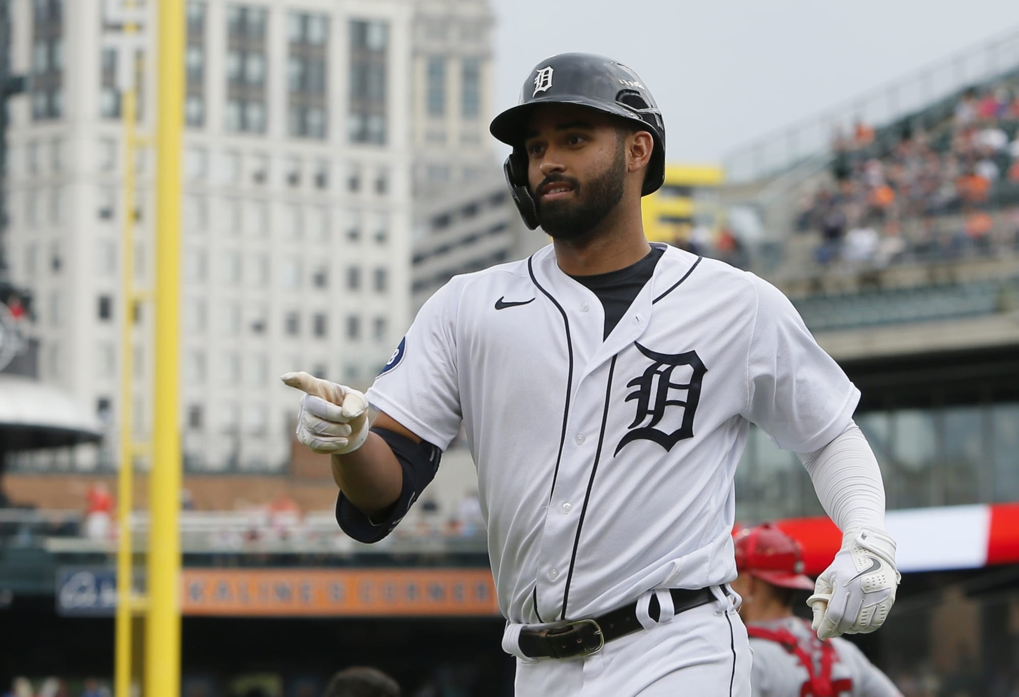 Detroit Tigers Riley Greene continues to impress with his performance