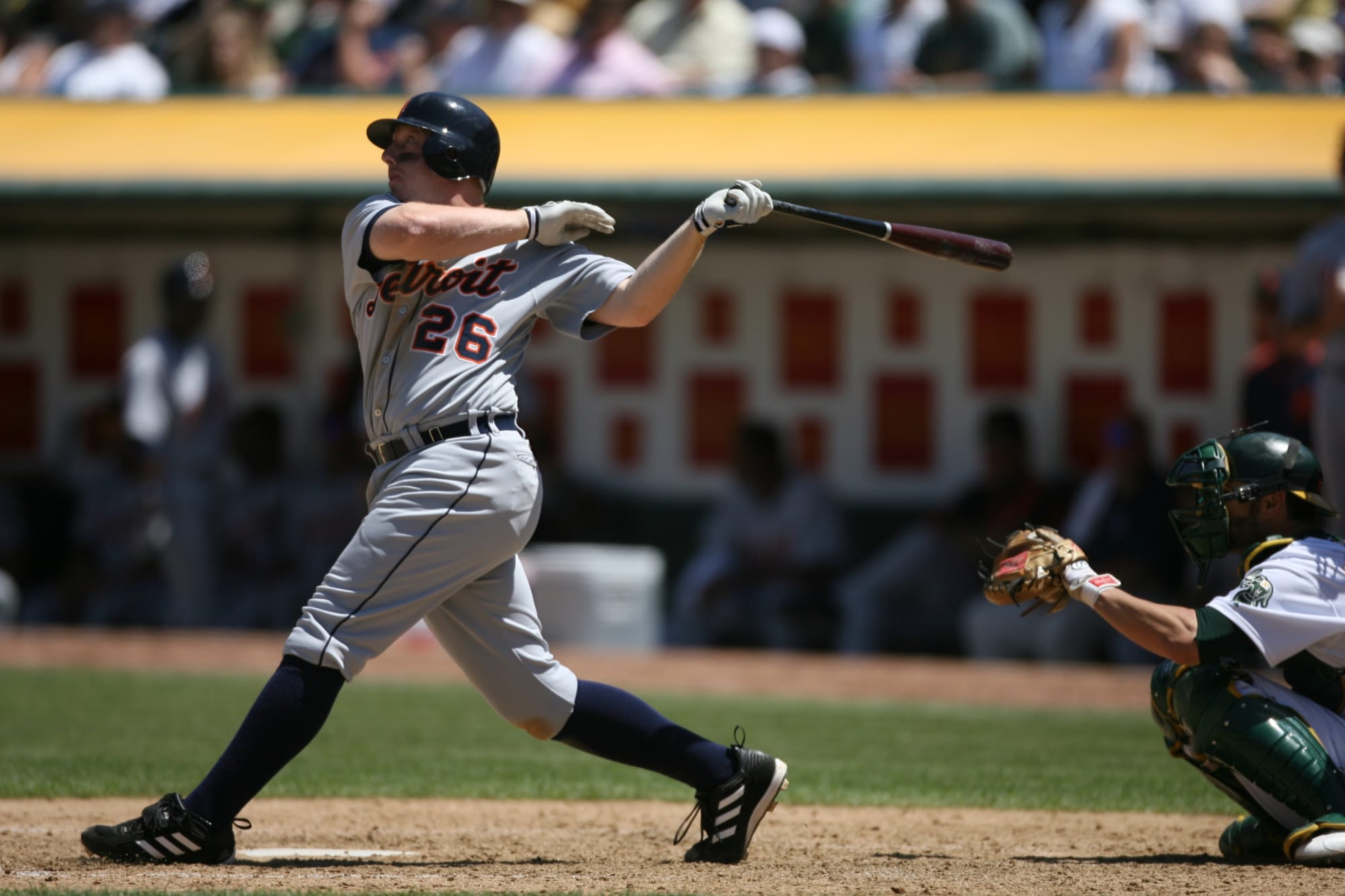 Detroit Tigers Father's Day Boxscore Flashback Through History