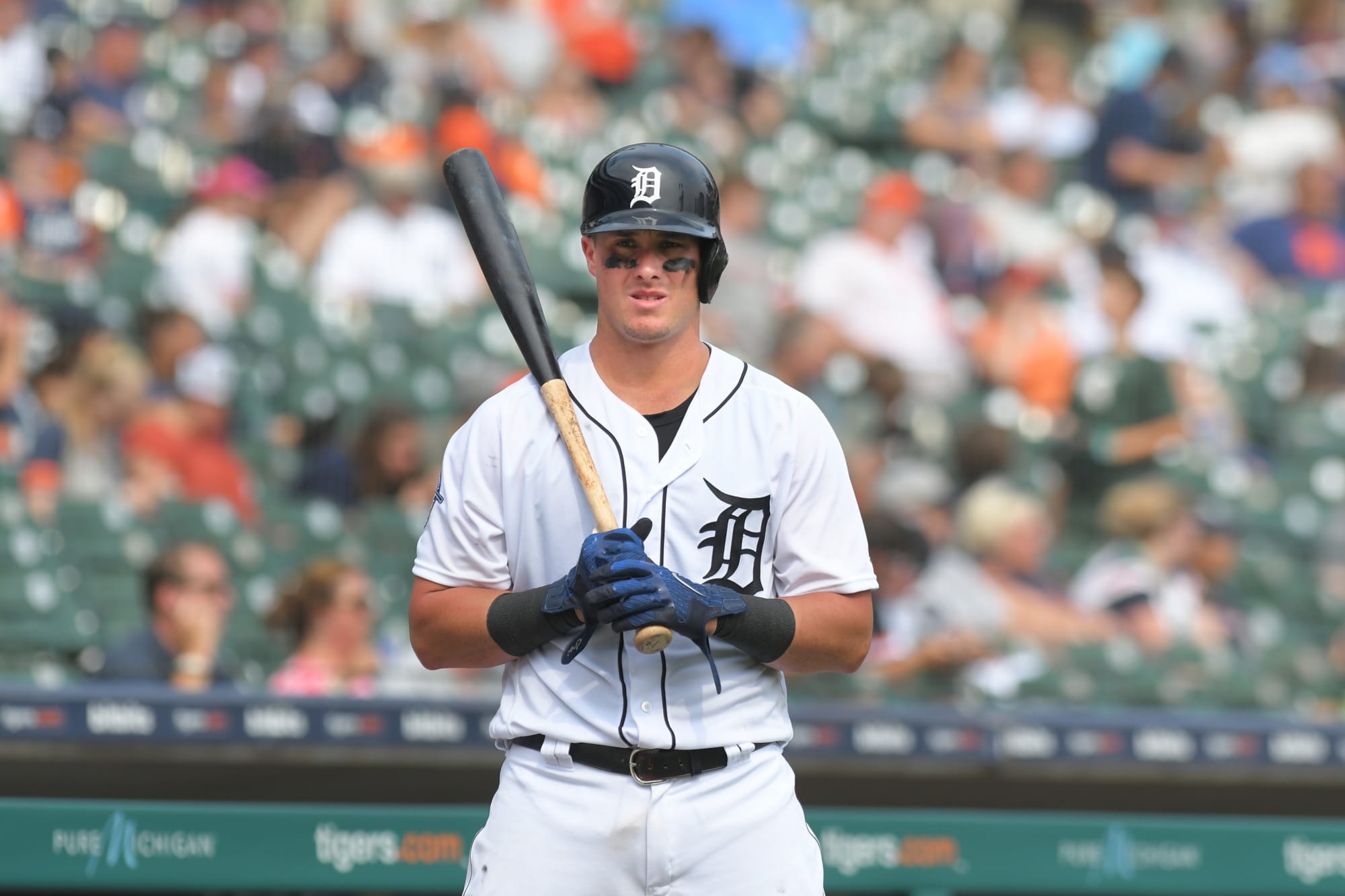 2021 Detroit Tigers Catchers Party Like its 2017 All Over Again