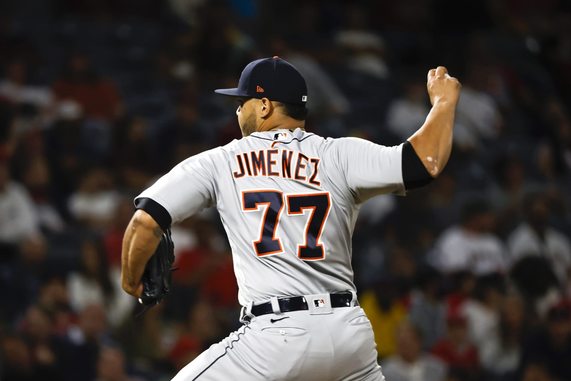 Detroit Tigers Man Preview Are We Finished With Joe Jimenez Yet