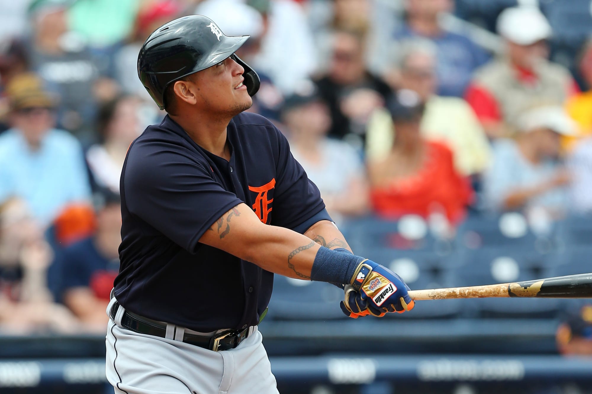 Detroit Tigers Five players who are playing great this spring