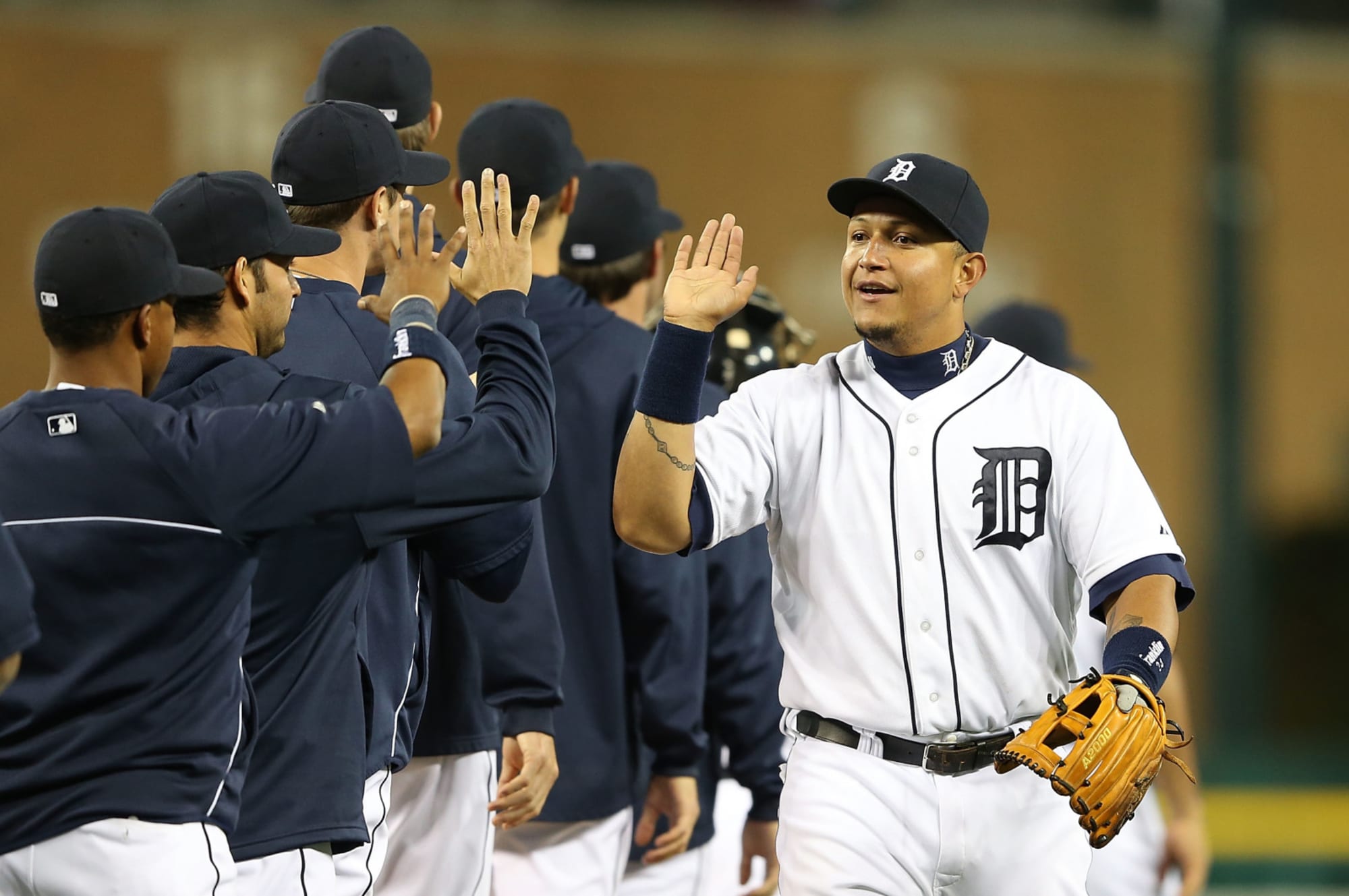Detroit Tigers The 25man roster challenge may break you