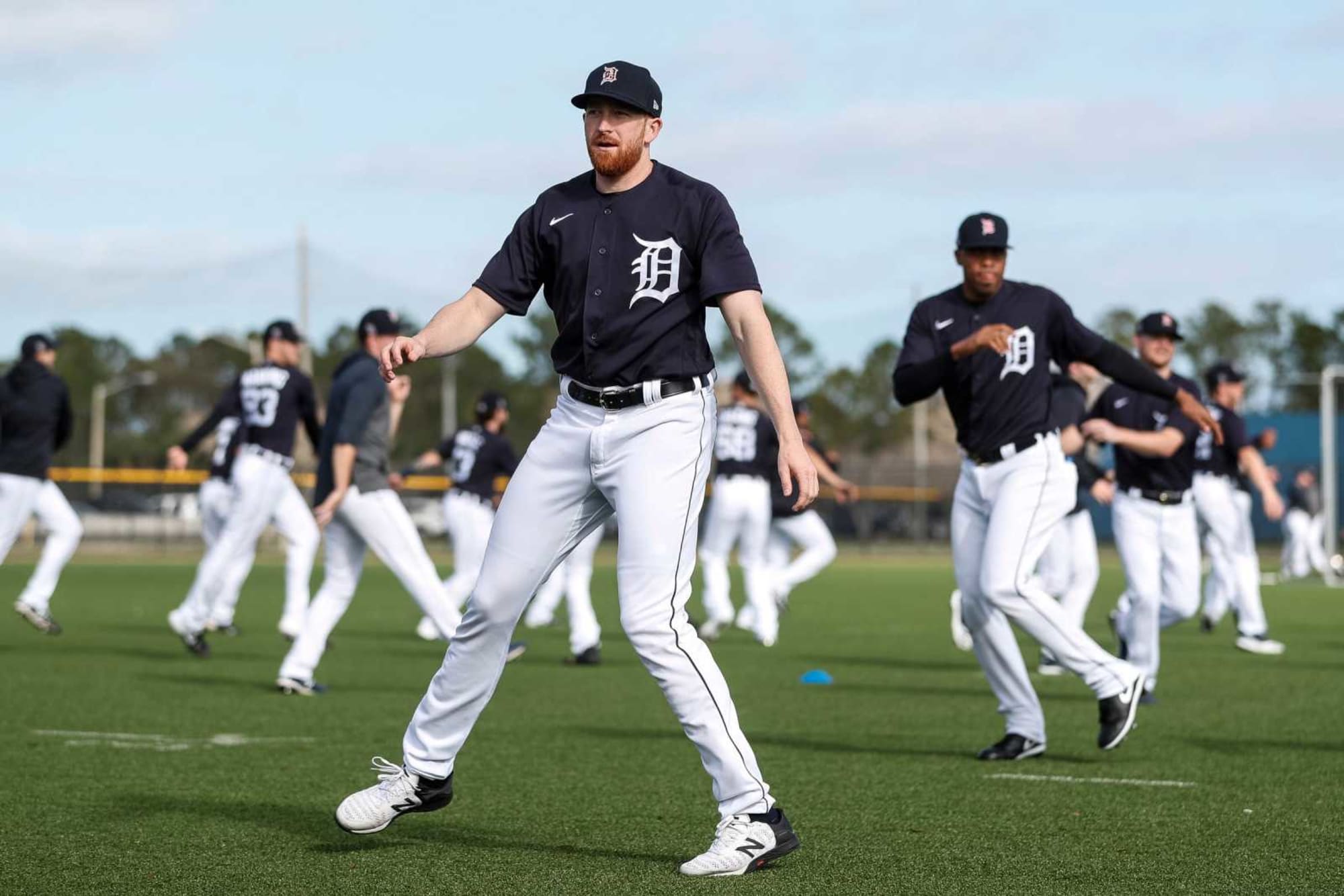 Detroit Tigers Roster Predictions Heading into Spring Training