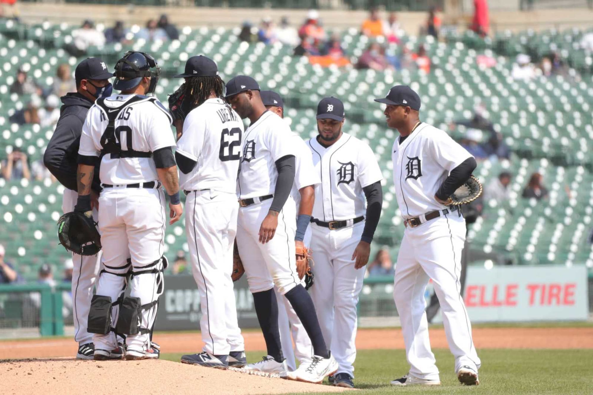 Detroit Tigers Player Power Rankings After 10 Games