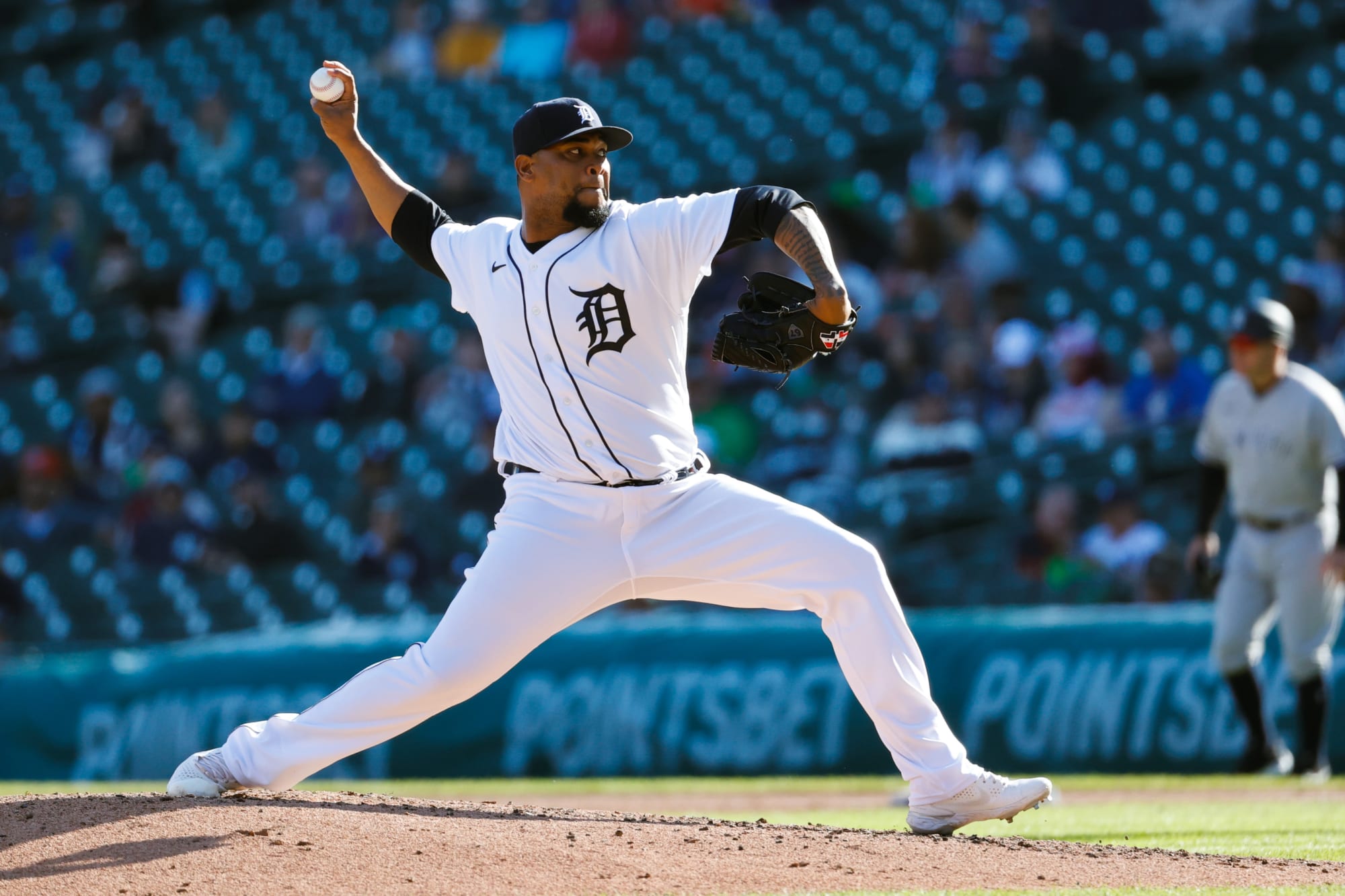 Detroit Tigers Man Roster Preview Jos Cisnero In The Middle