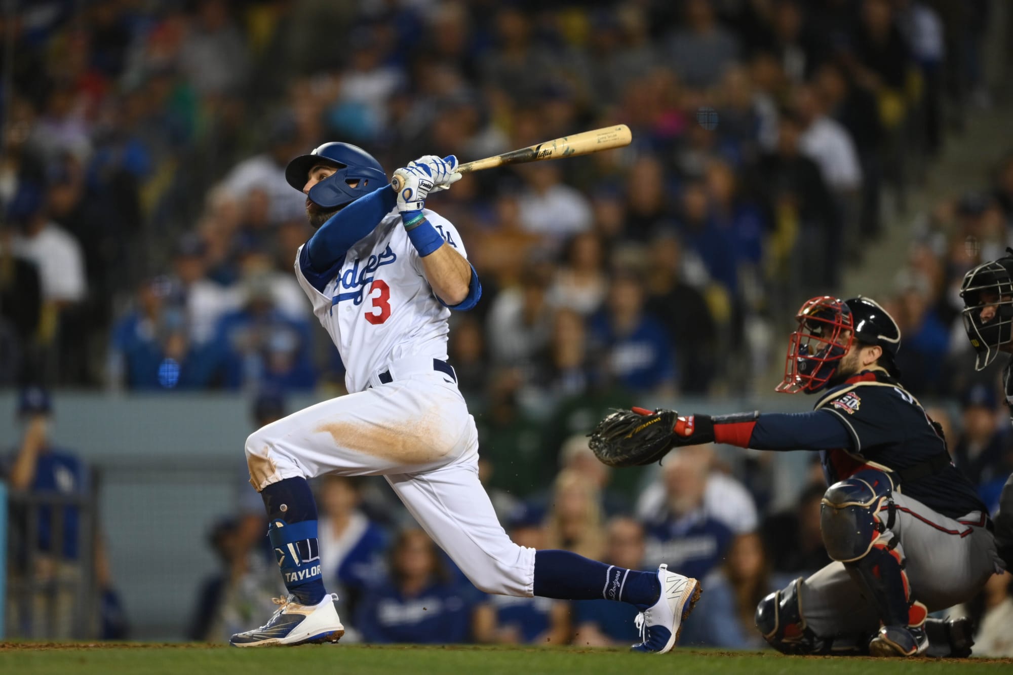 Detroit Tigers Free Agent Targets IF/OF Chris Taylor