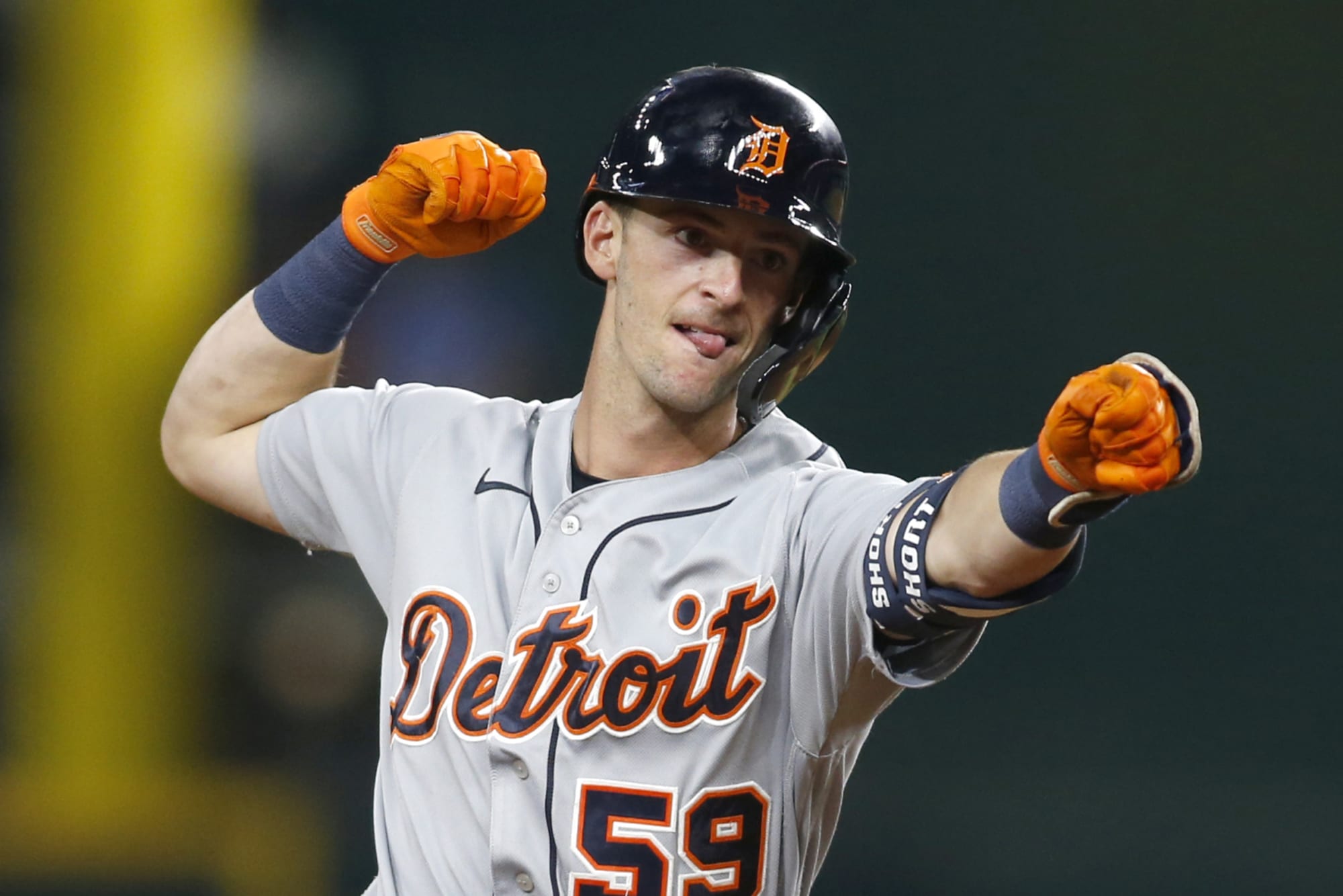 Detroit Tigers 40man roster preview Will Zack come up Short?