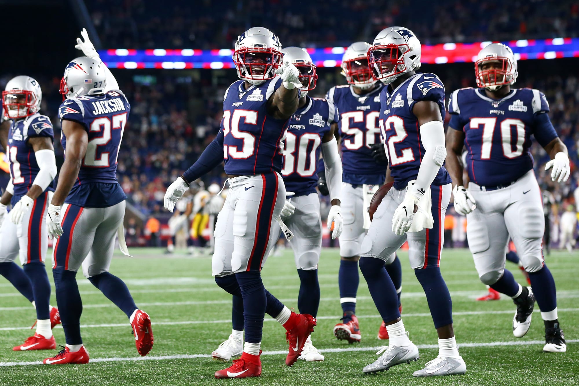 The New England Patriots’ outlook over the next four weeks Flipboard