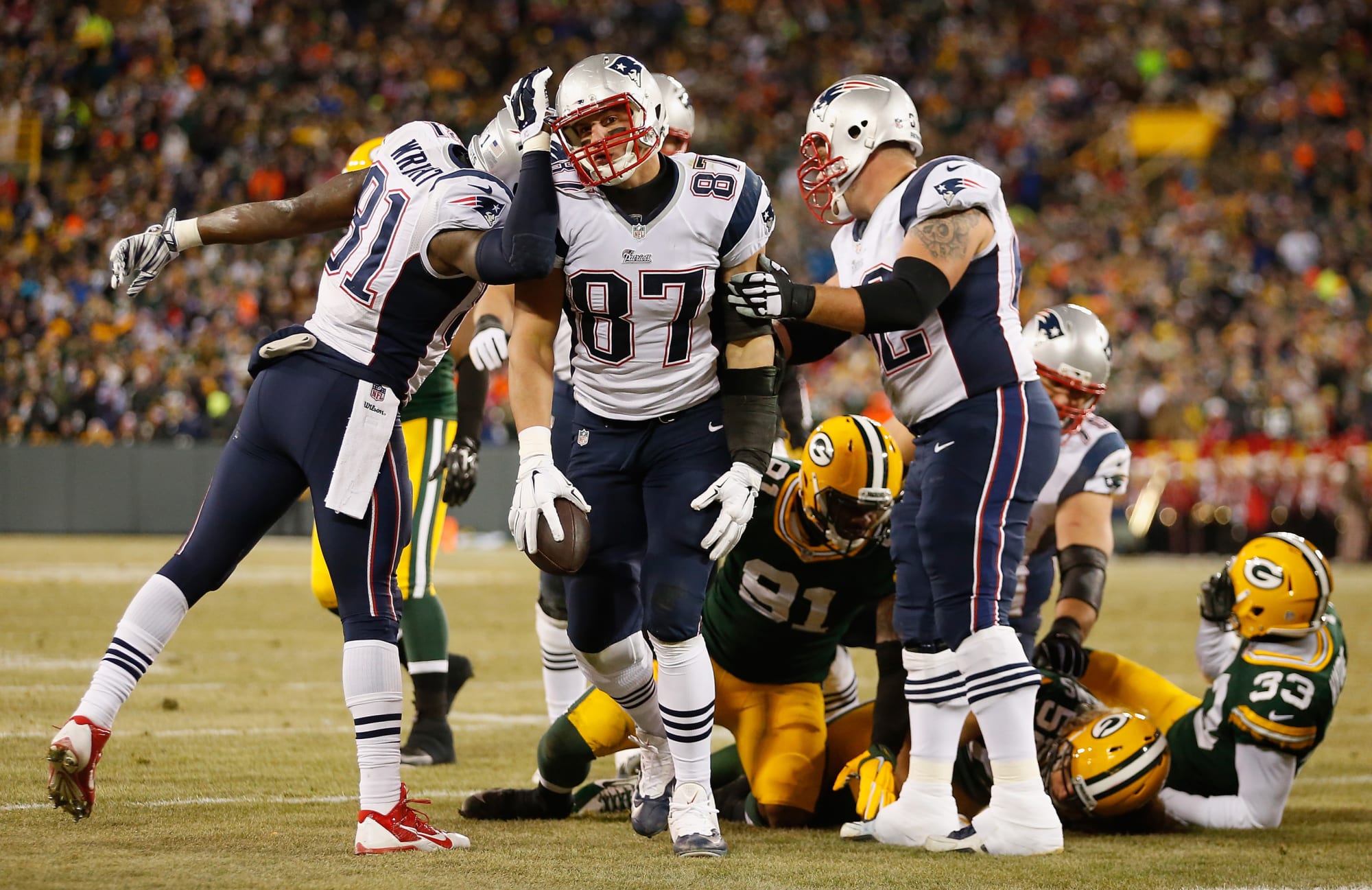 New England Patriots vs Green Bay Packers preview, live stream Week 9