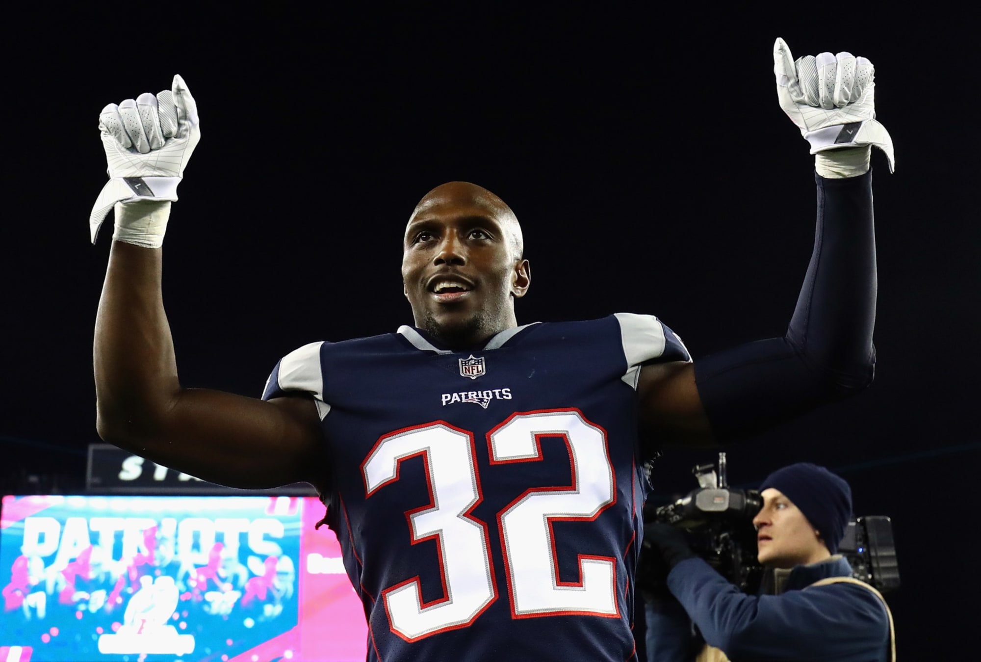 New England Patriots: Devin McCourty is most important guy on defense