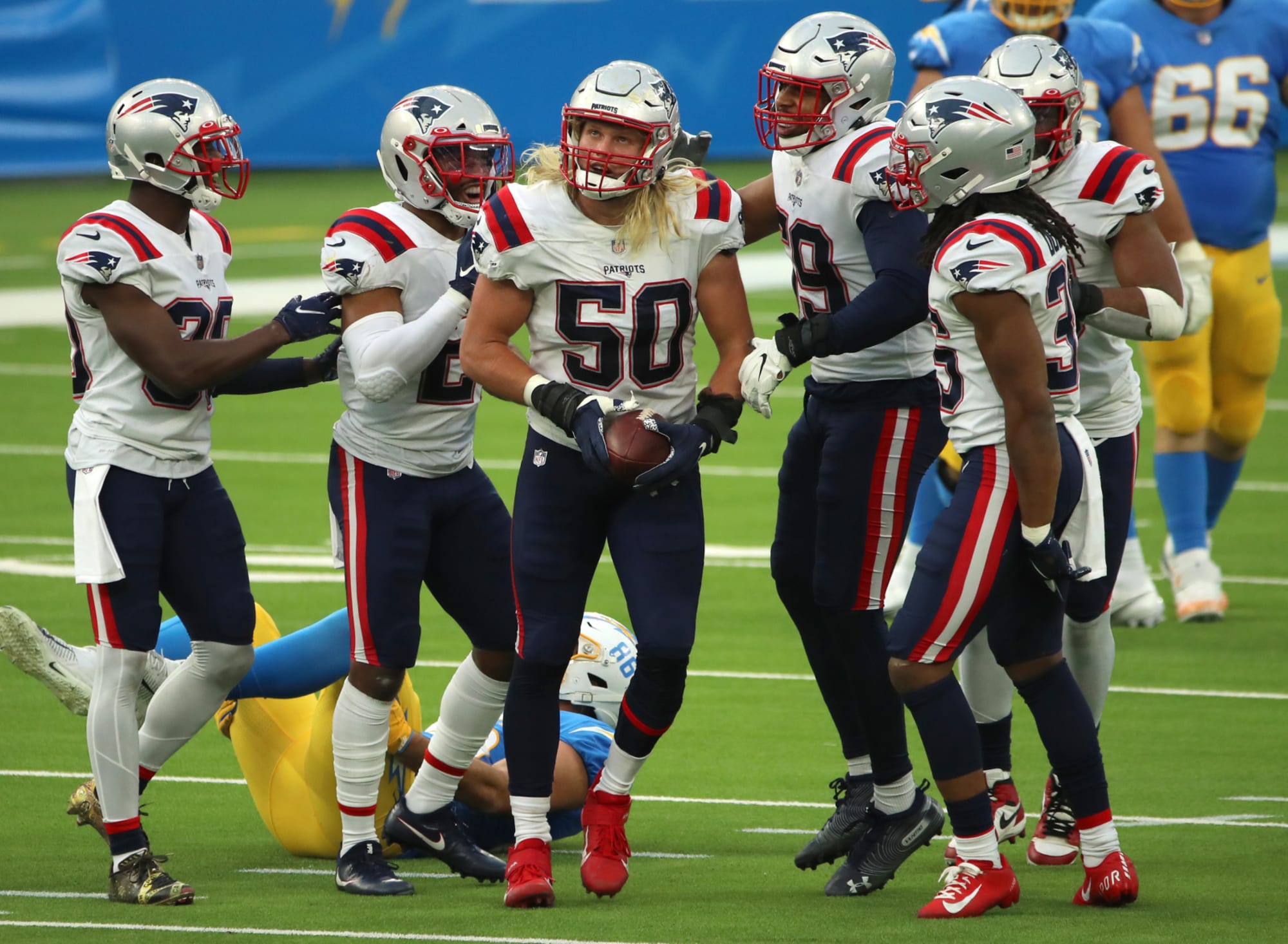 Patriots defense has opportunity to be best in the NFL