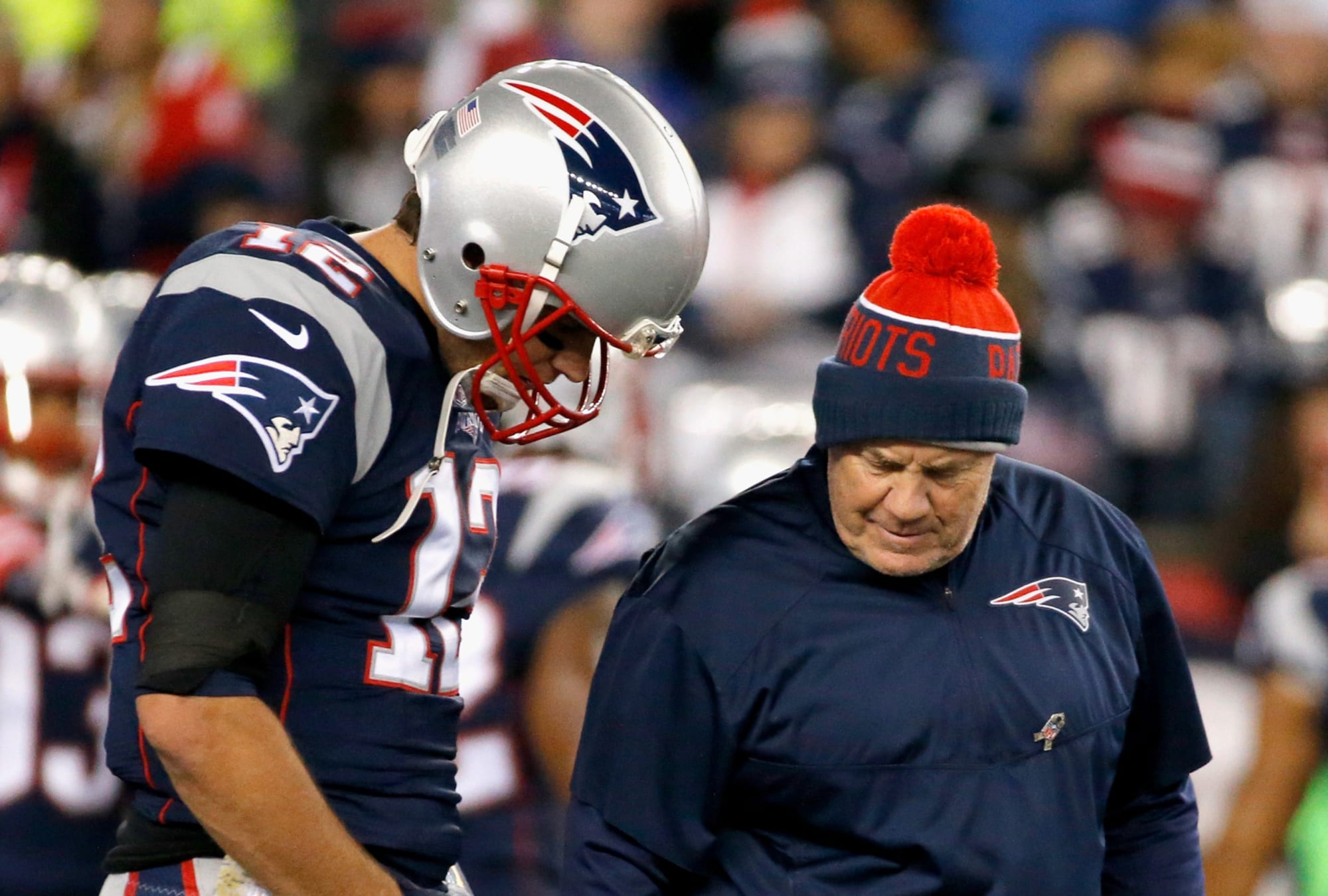 Invoice Belichick and Tom Brady reunite after QB’s most up-to-date endorsement offer