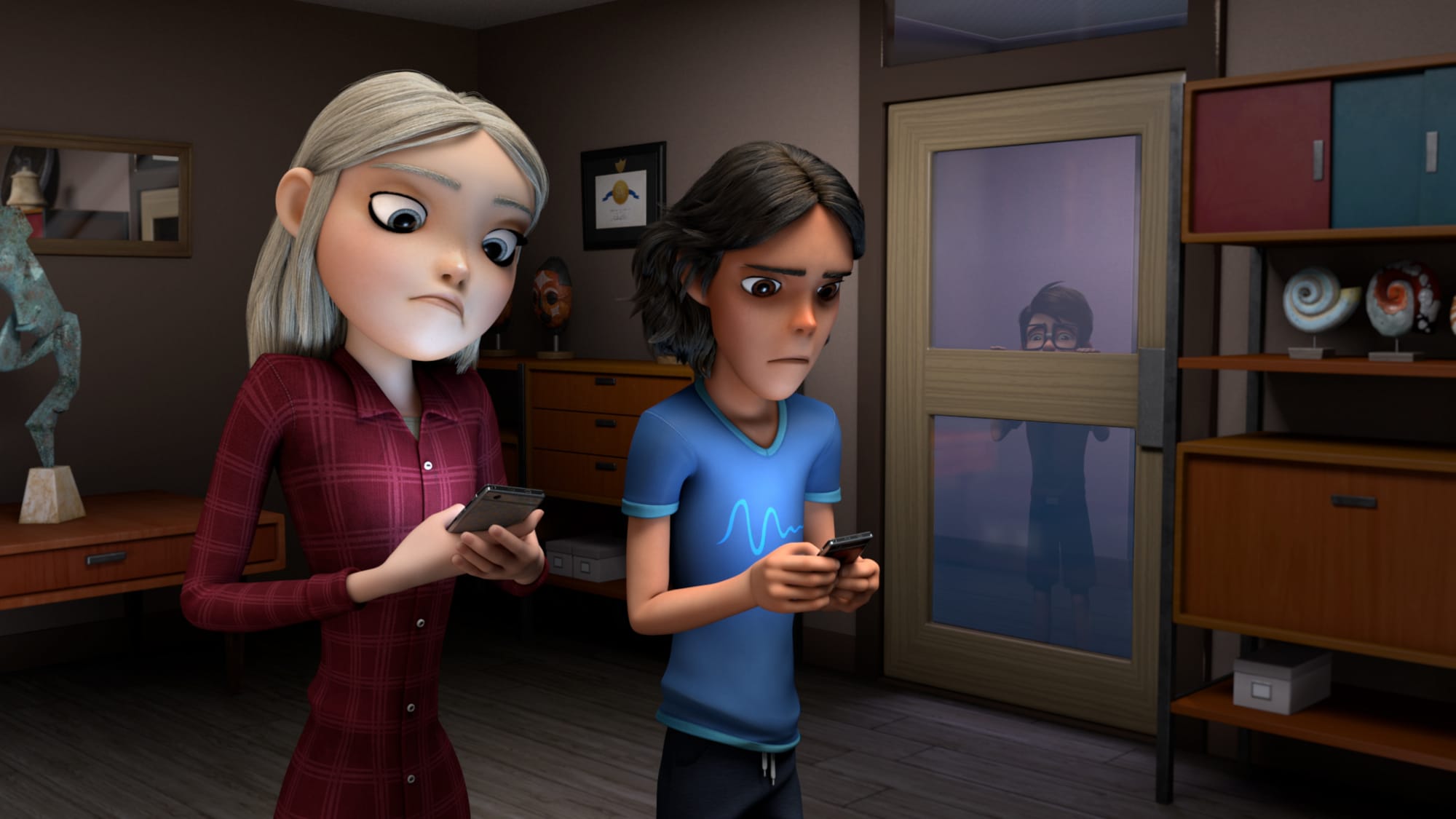3below Review Guillermo Del Toro S New Netflix Series Is A Must Watch