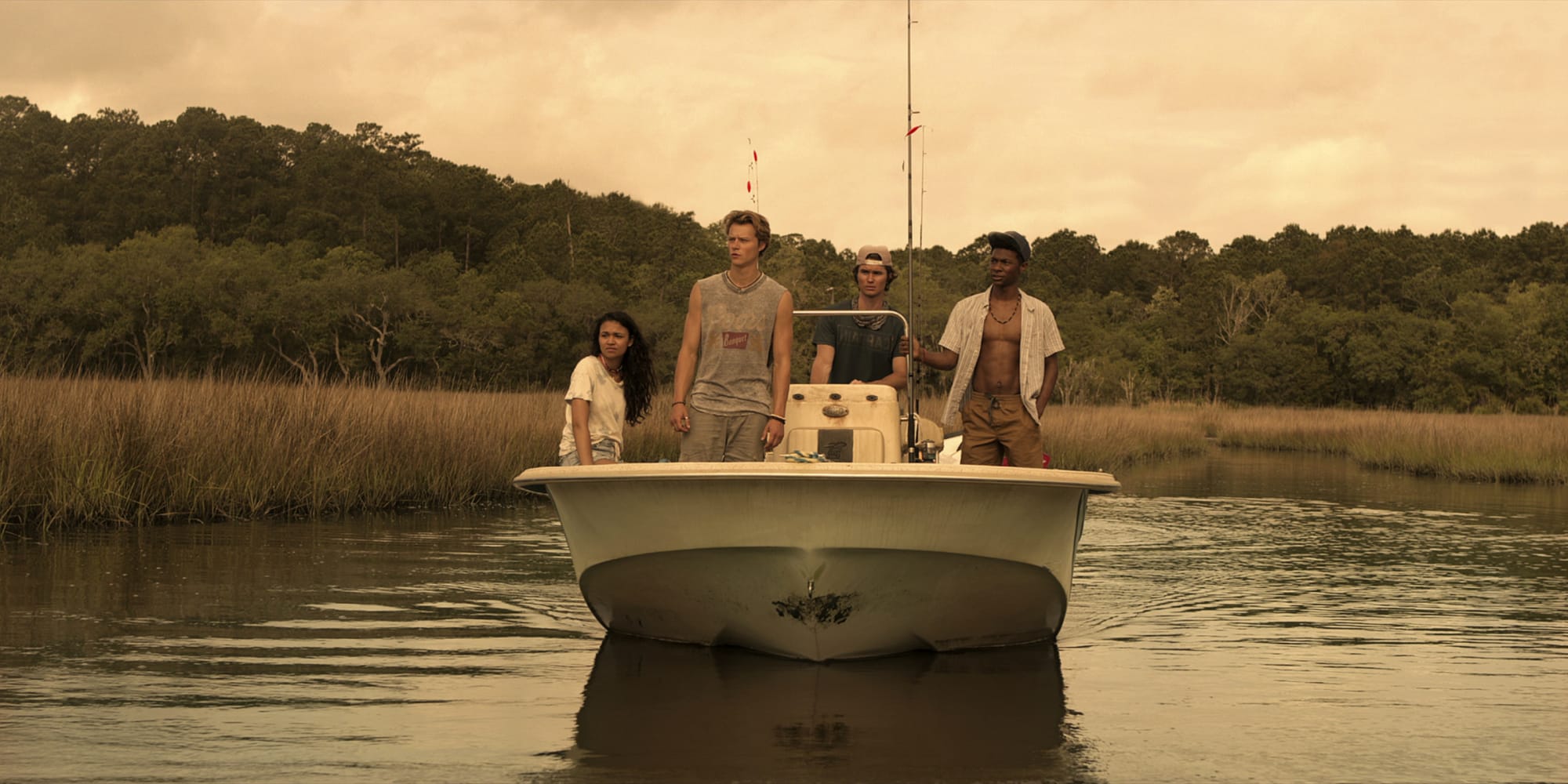 Outer Banks Season 2 Trailer 2021 Outer Banks Season 2 Release Date